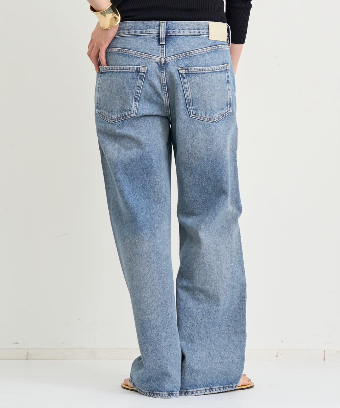 CITIZENS OF HUMANITY/シチズンズ オブ ヒューマニティー】 LINDZ LOW