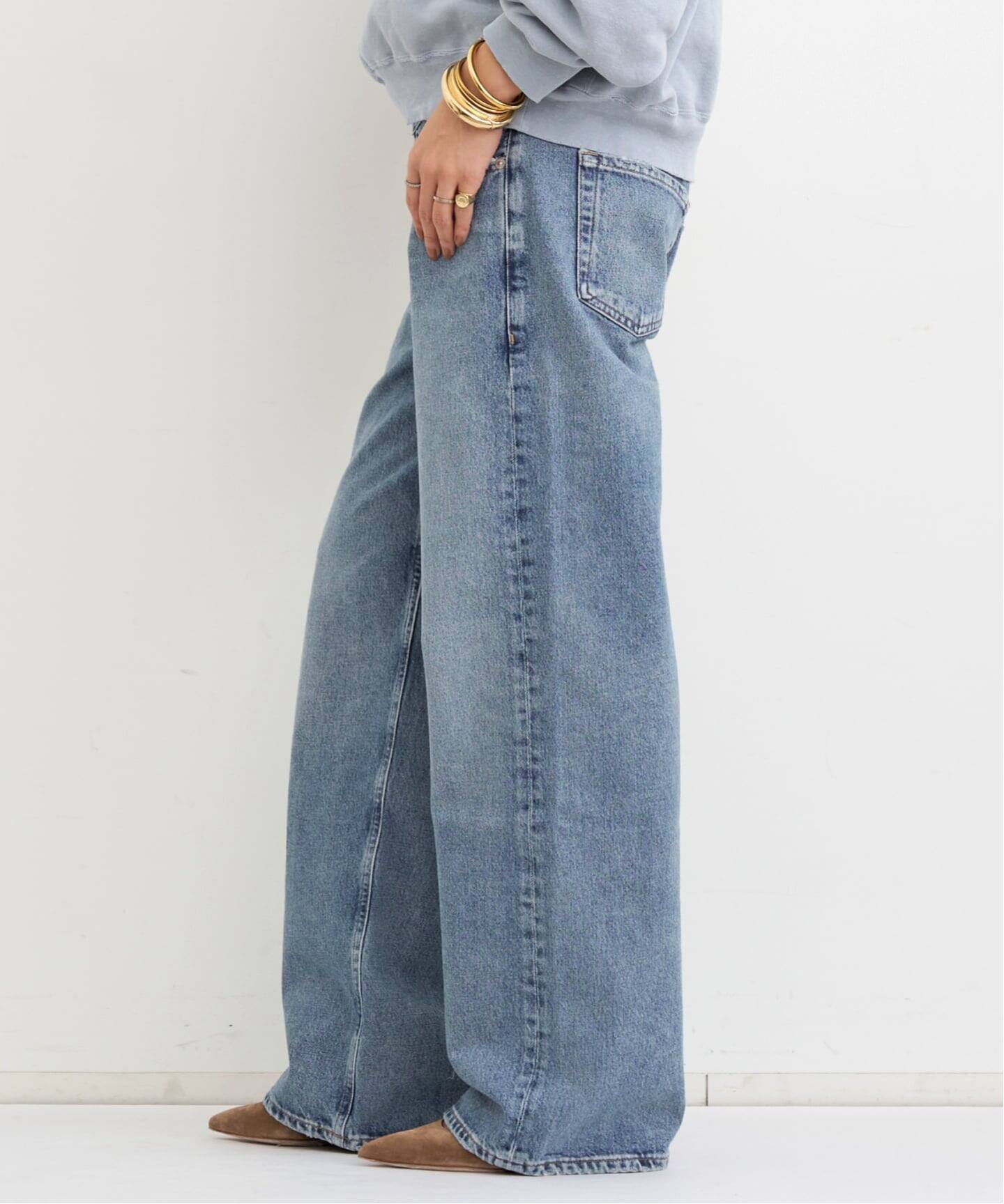 CITIZENS OF HUMANITY/シチズンズ オブ ヒューマニティー】 LINDZ LOW