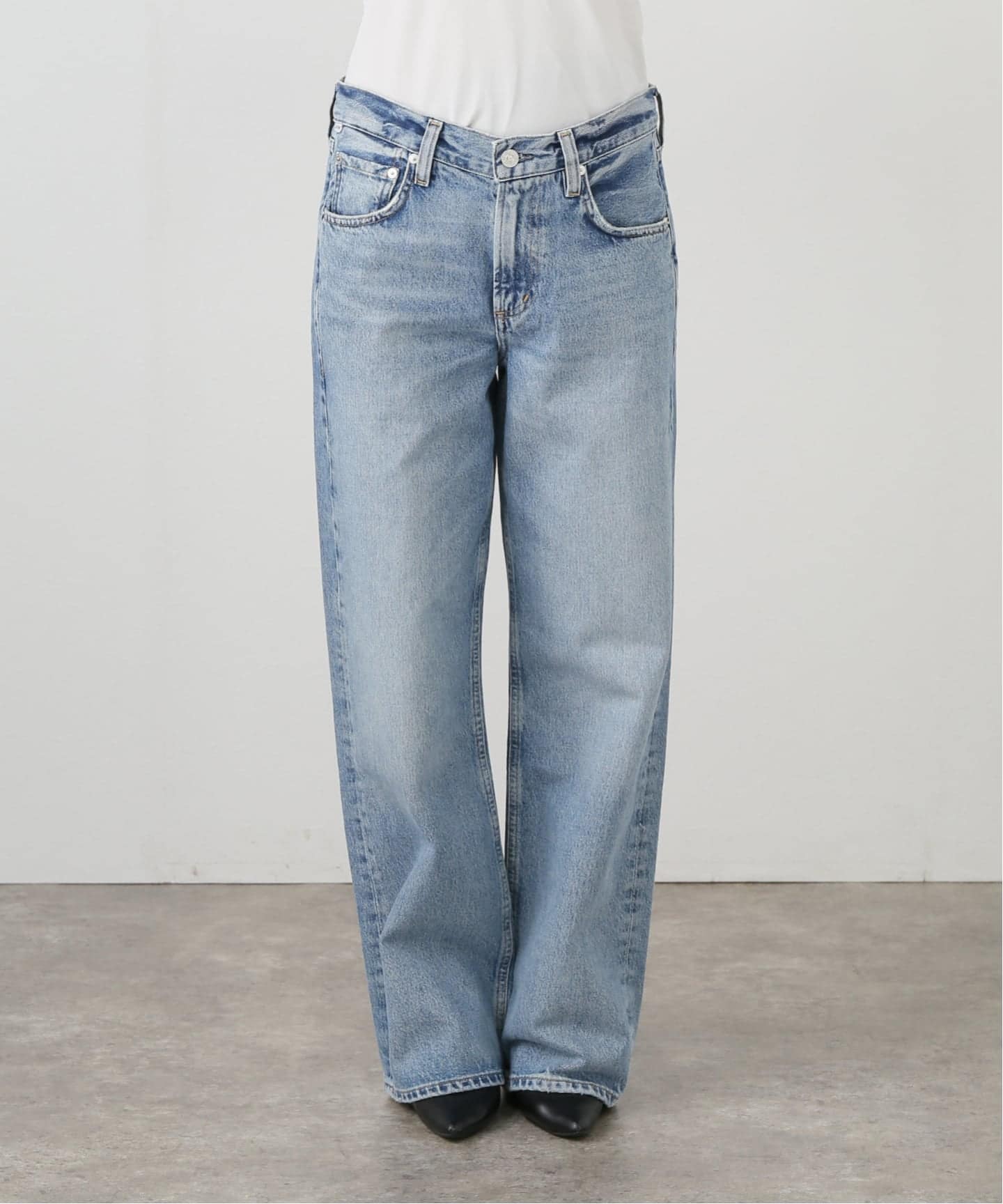 CITIZENS OF HUMANITY/シチズンズ オブ ヒューマニティー】 LINDZ LOW