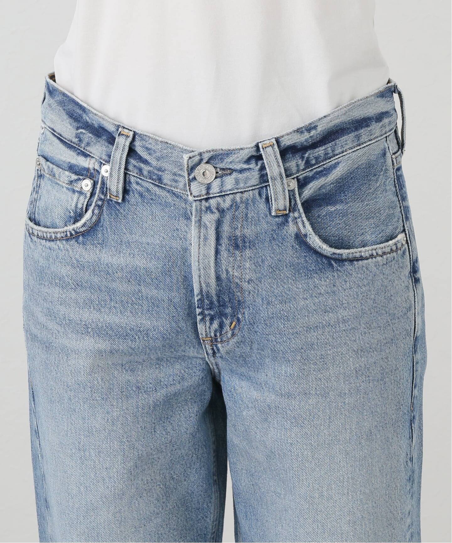 CITIZENS OF HUMANITY/シチズンズ オブ ヒューマニティー】 LINDZ LOW