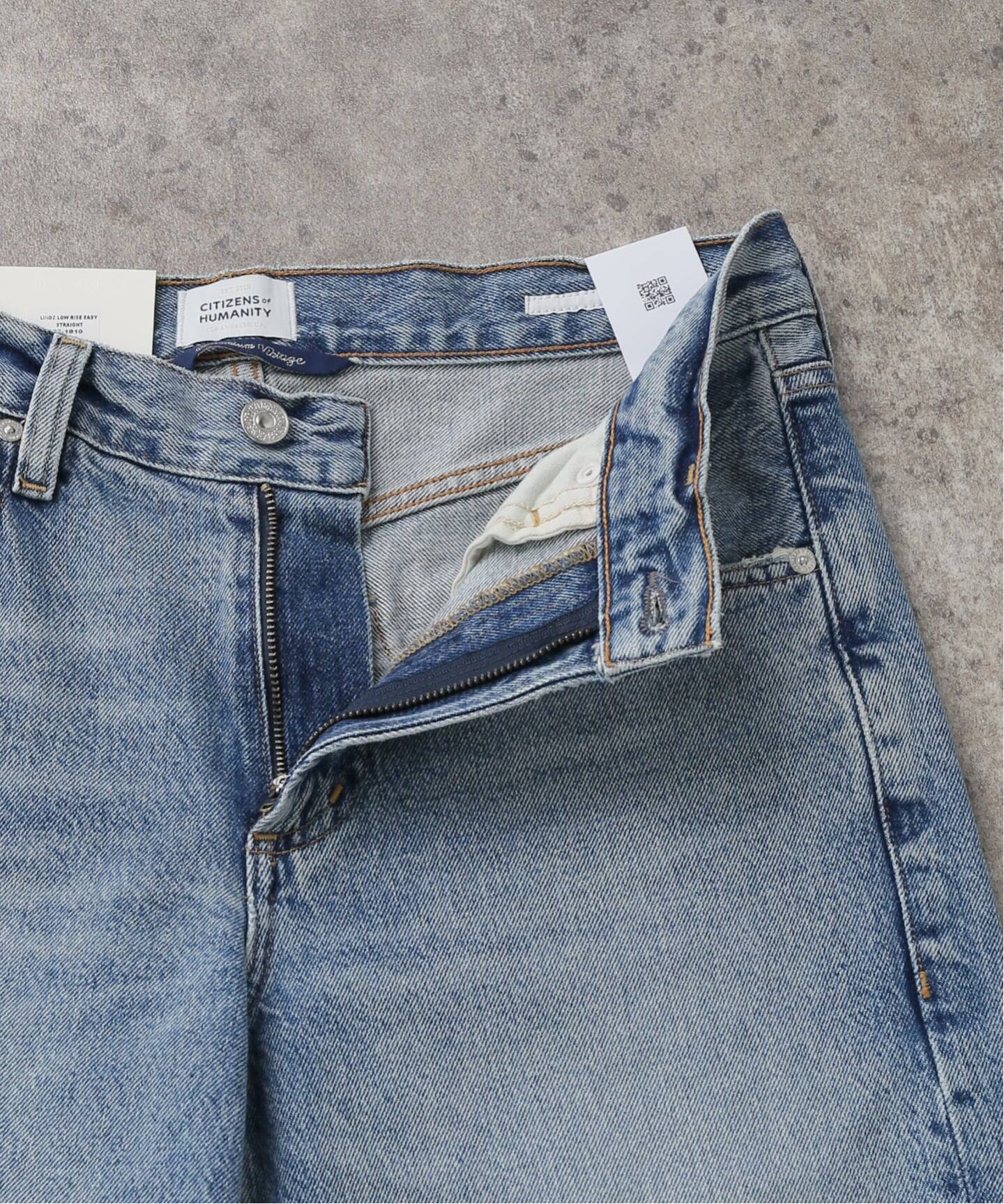 CITIZENS OF HUMANITY/シチズンズ オブ ヒューマニティー】 LINDZ LOW
