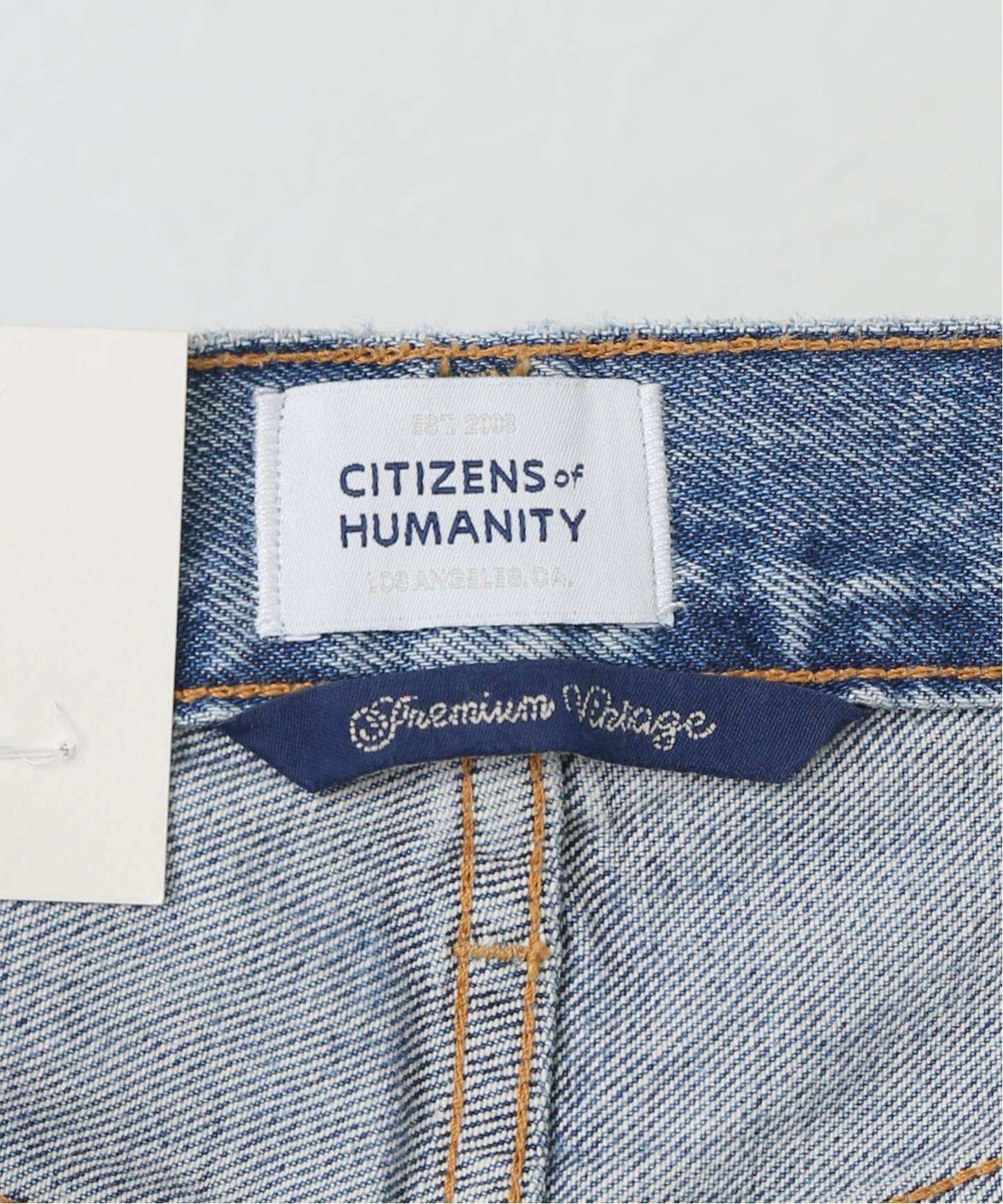 CITIZENS OF HUMANITY/シチズンズ オブ ヒューマニティー】 LINDZ LOW