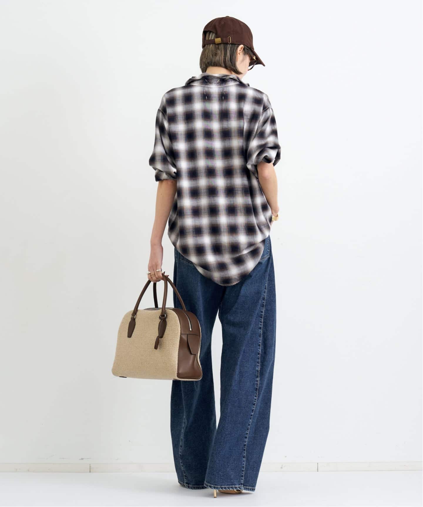 GOOD GRIEF!/グッド グリーフ】 BARREL JEANS（デニムパンツ・ジーンズ