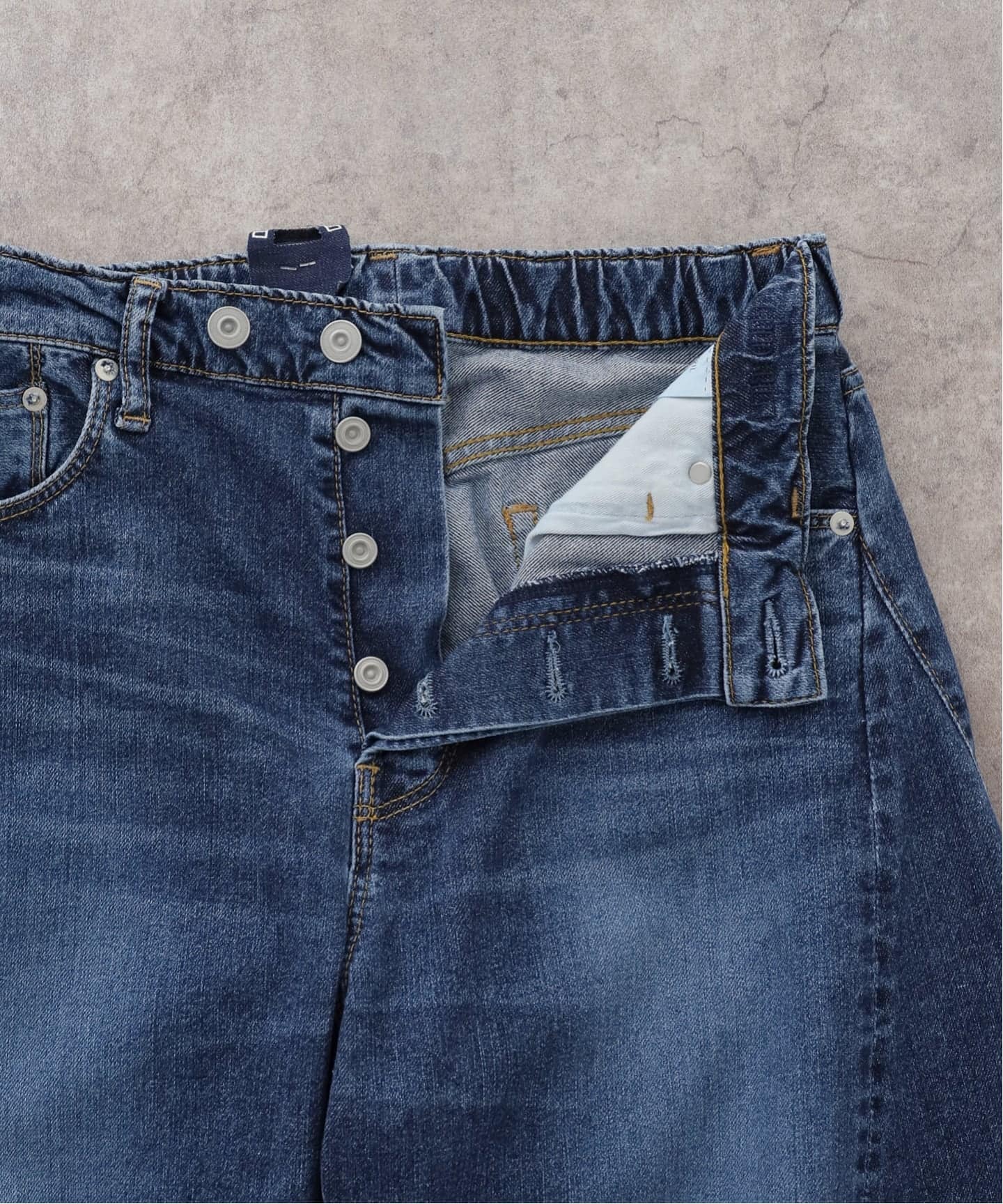 GOOD GRIEF!/グッド グリーフ】 BARREL JEANS（デニムパンツ・ジーンズ
