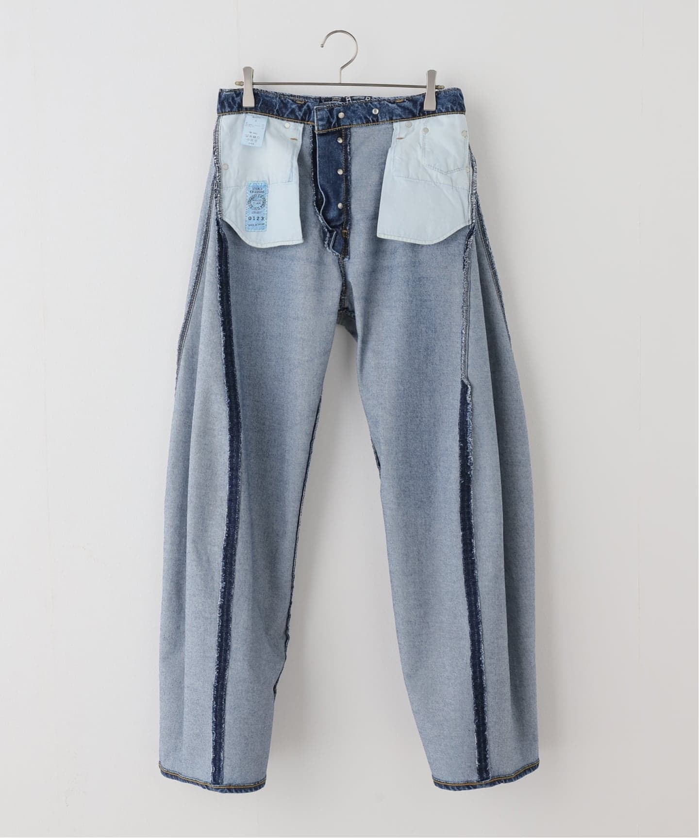 GOOD GRIEF!/グッド グリーフ】 BARREL JEANS（デニムパンツ・ジーンズ