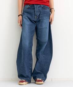 【GOOD GRIEF!/グッド グリーフ】 BARREL JEANS