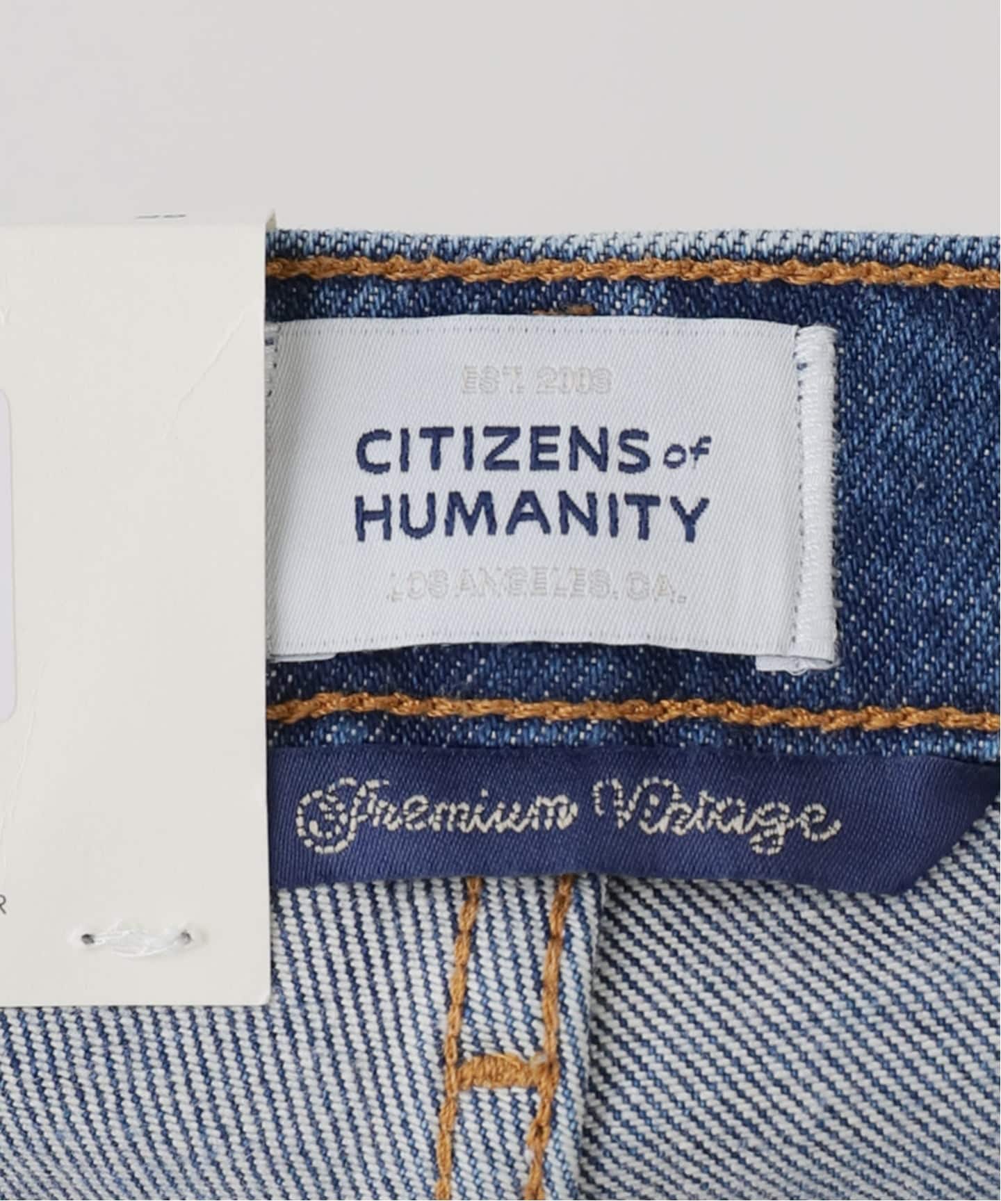 CITIZENS OF HUMANITY/シチズンズ オブ ヒューマニティ】 KIMBERLY