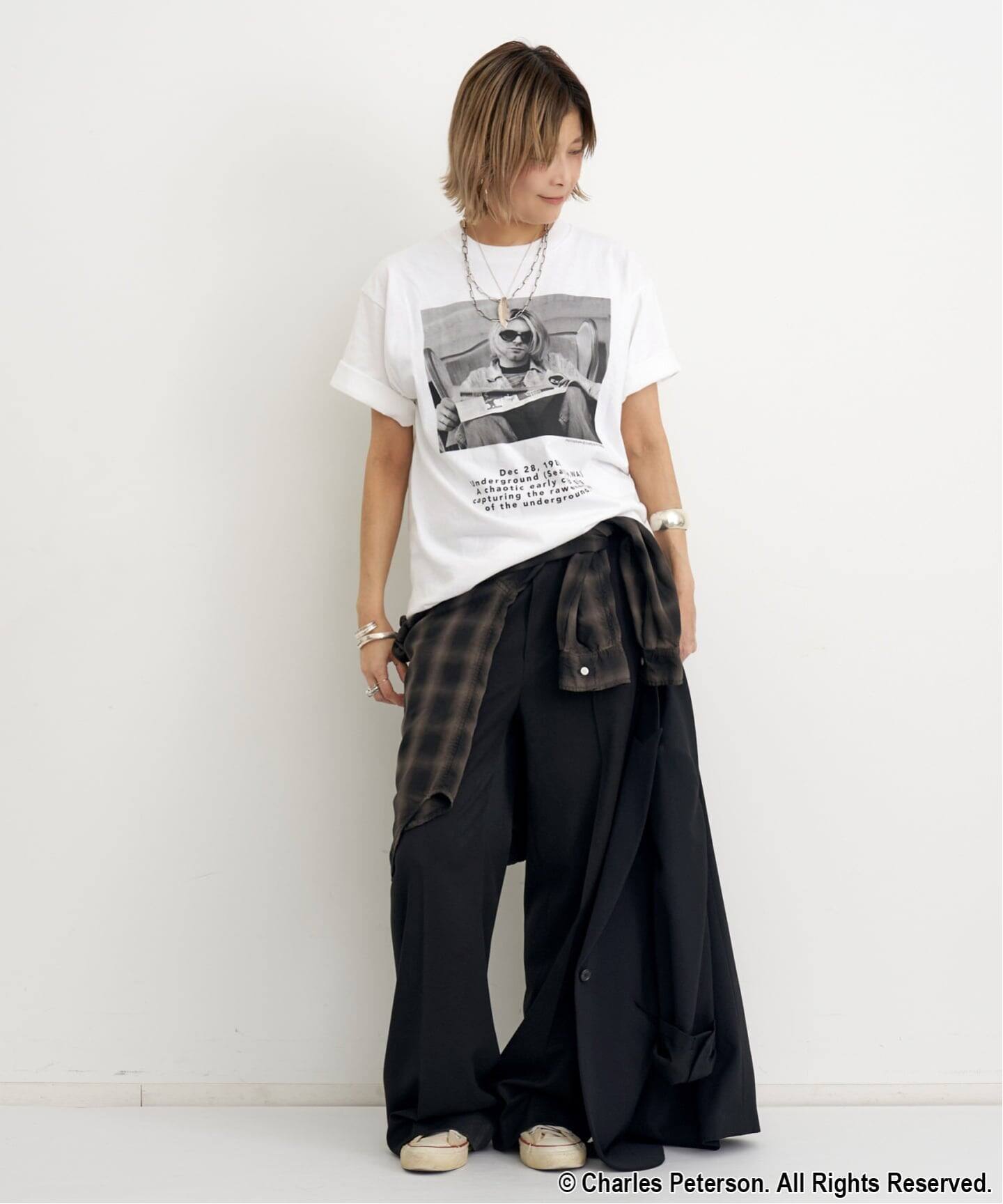 Cellar Door/セラー ドアー】 MICHELLE EASY PANTS（その他パンツ）｜L