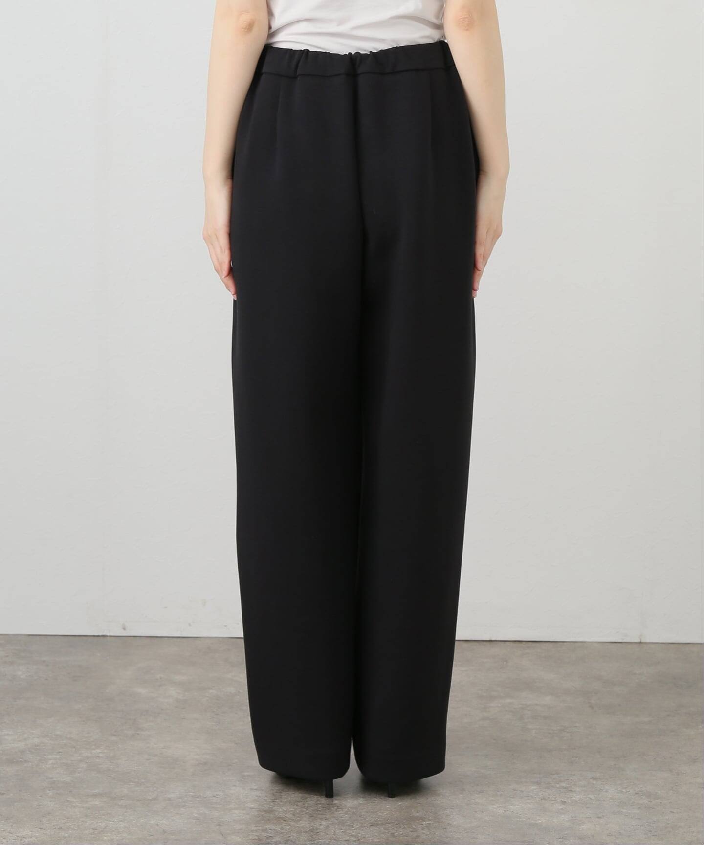 Col Pierrot/コル ピエロ】 SIDE SATIN LINE PANTS（その他パンツ）｜L