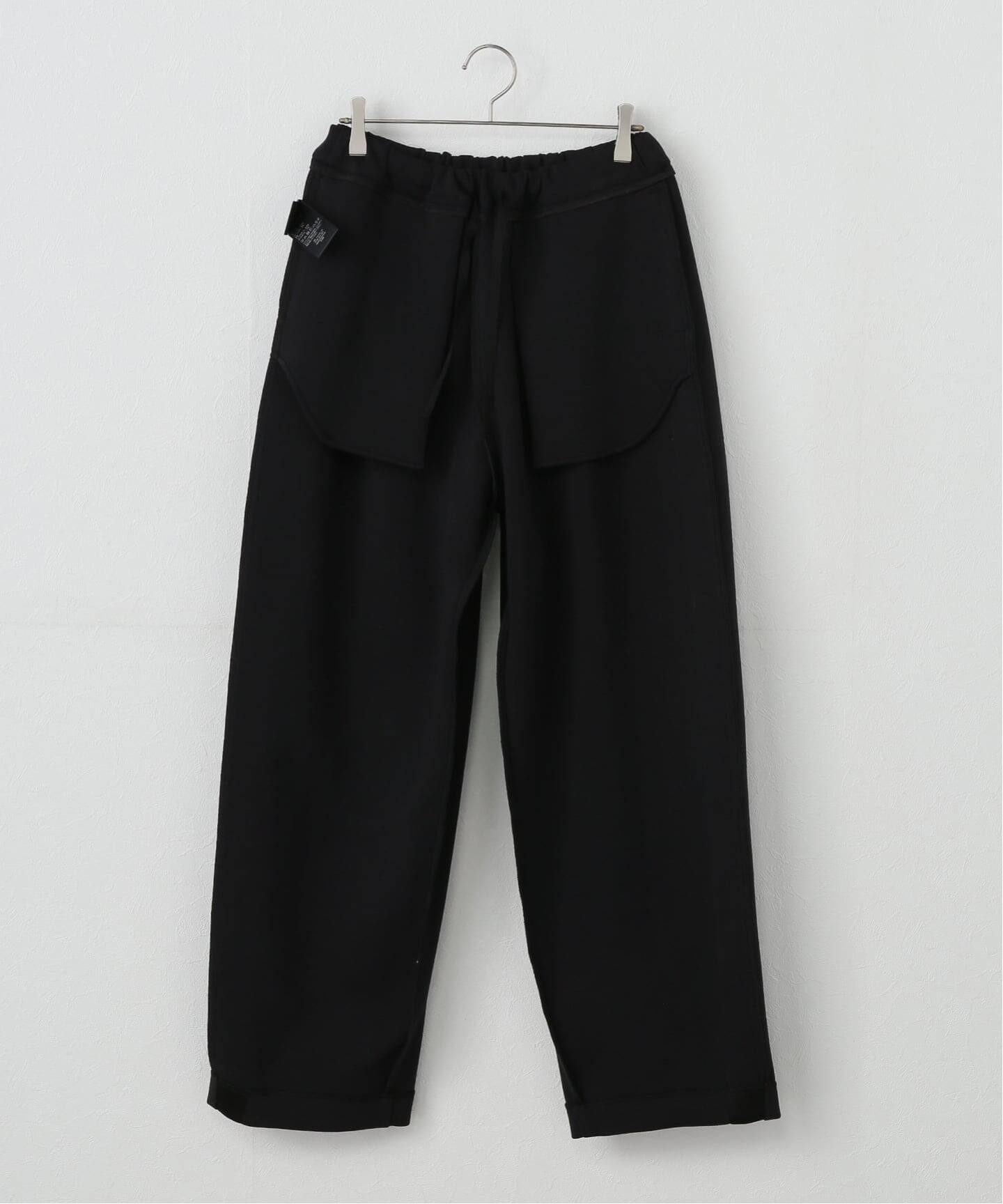 Col Pierrot/コル ピエロ】 SIDE SATIN LINE PANTS（その他パンツ）｜L