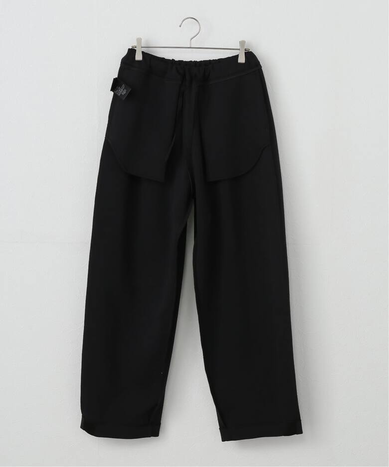 Col Pierrot/コル ピエロ】 SIDE SATIN LINE PANTS（その他パンツ）｜L  