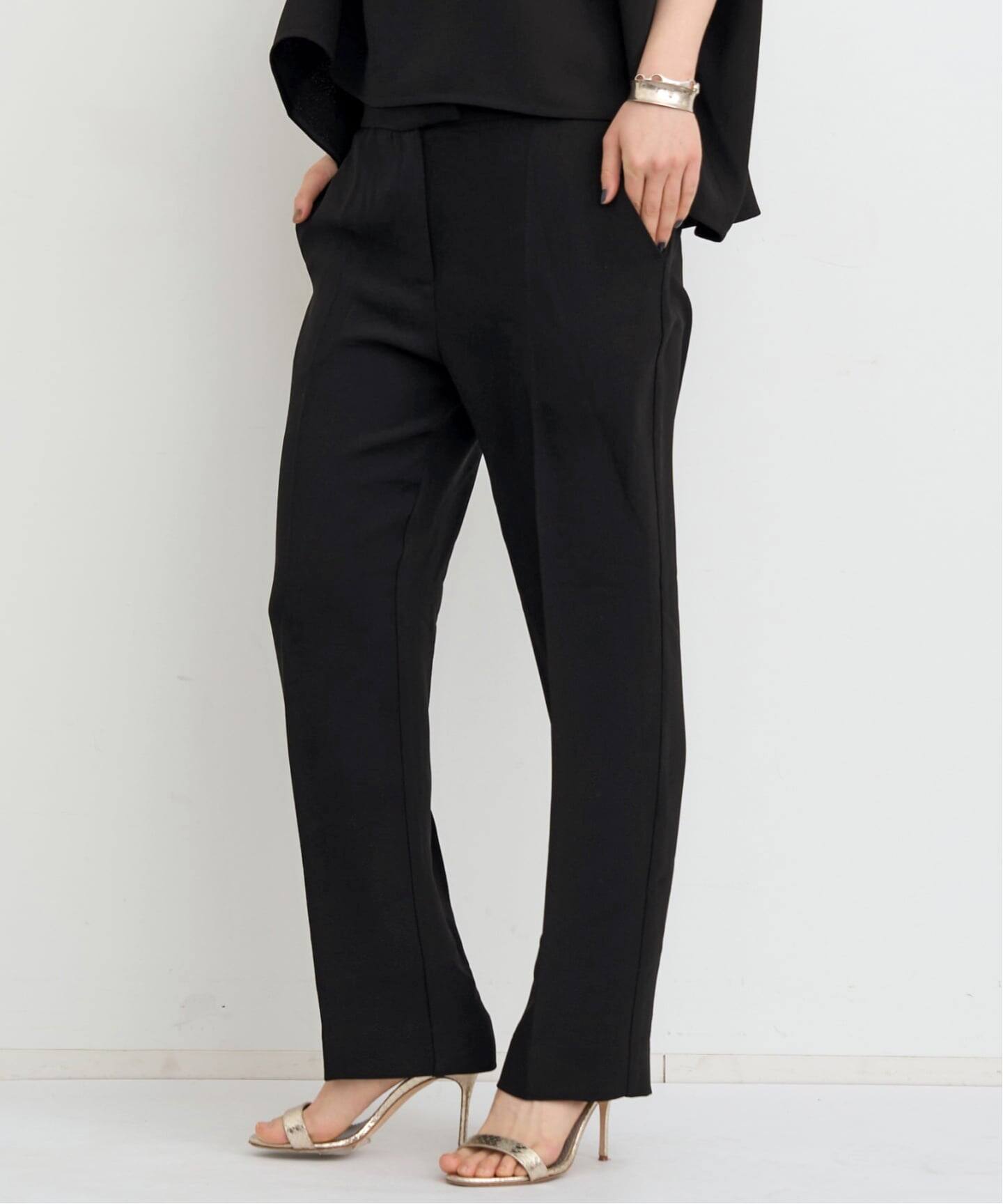 パンツ abeundmor studio straight pants beige MKDT STUDIO/エムケーディーティーストゥディオ】 PHOENIX PANTS