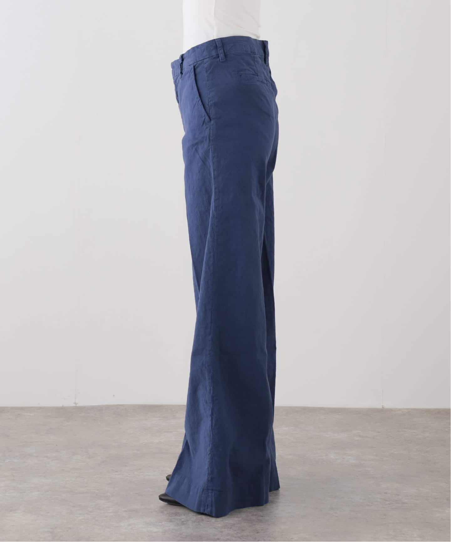 FRANK&EILEEN/フランクアンドアイリーン】 West Village Linen Pants