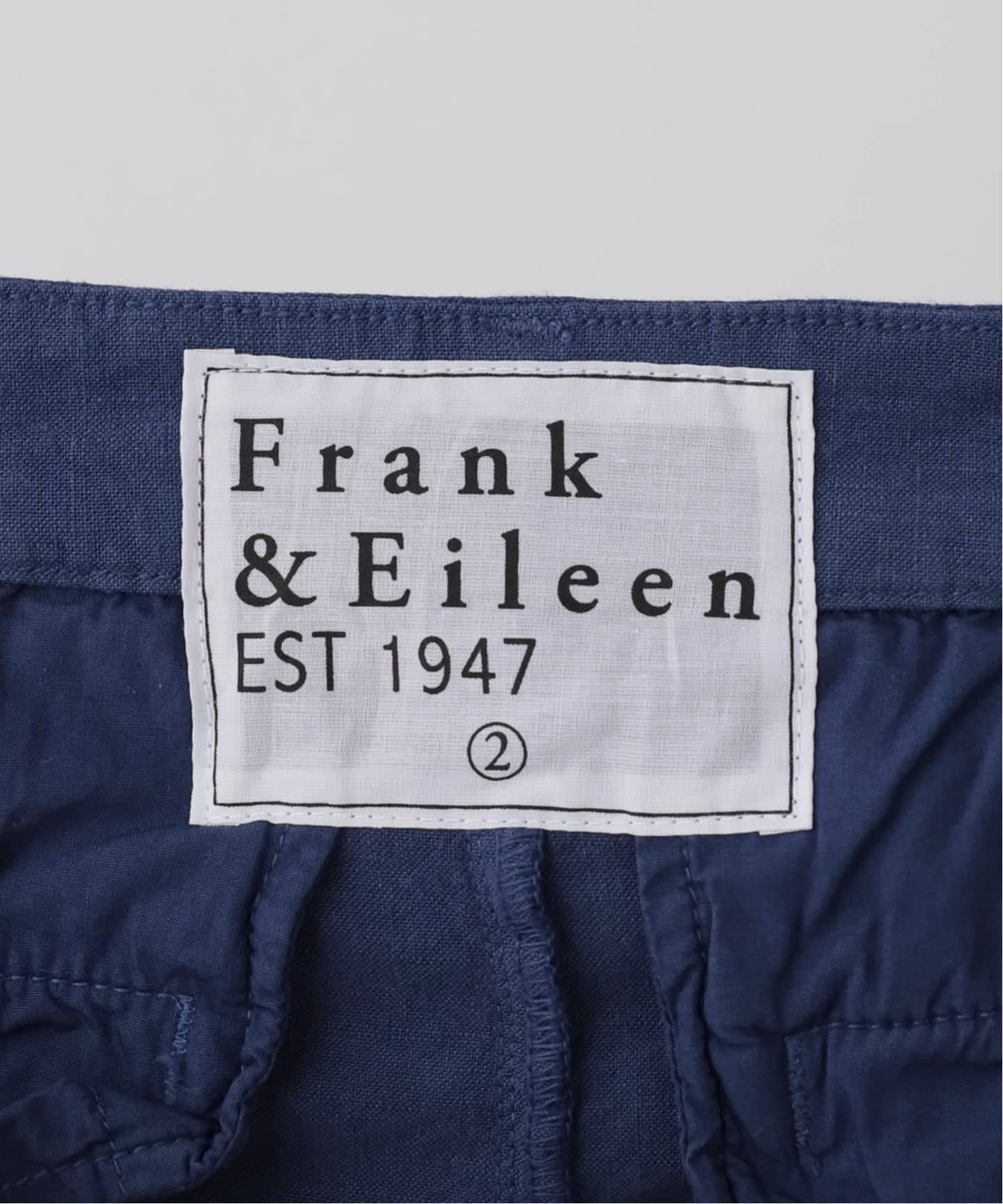 FRANK&EILEEN/フランクアンドアイリーン】 West Village Linen Pants