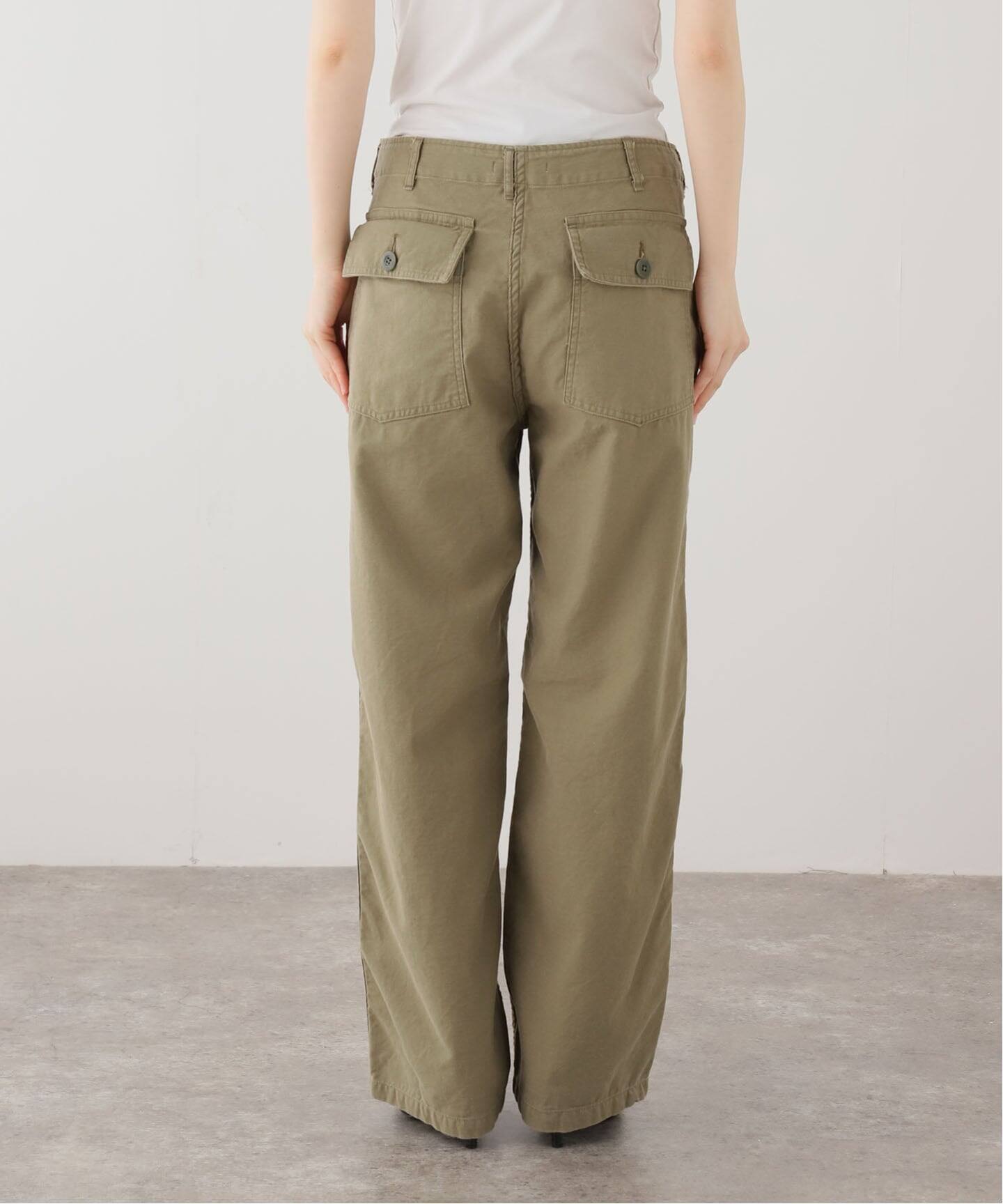COUTURE D'ADAM/クチュールドアダム】 OLD FATIGUES PANTS（その他