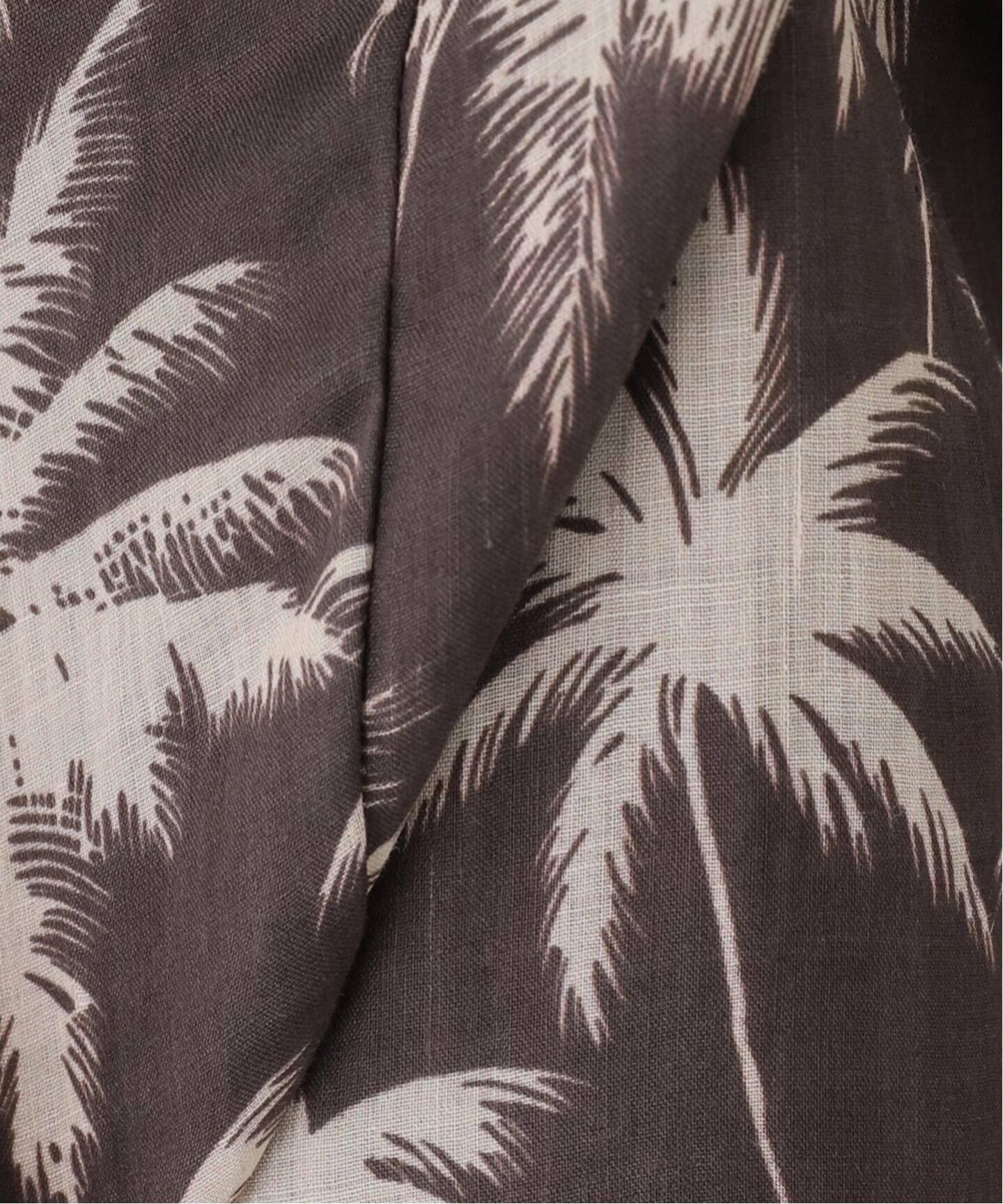 COUTURE D'ADAM/クチュールドアダム】 PALM TREE EASY PANTS（その他