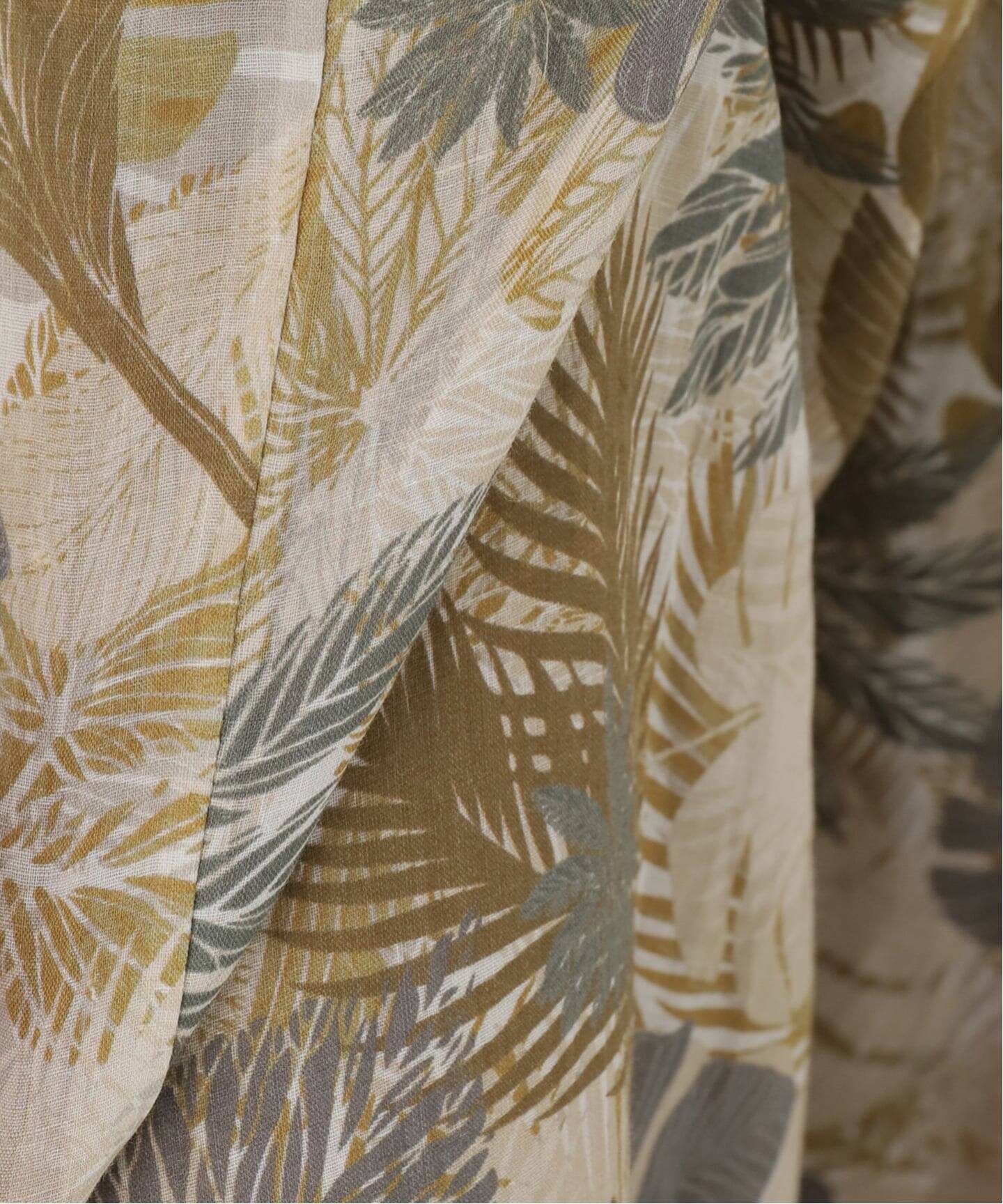COUTURE D'ADAM/クチュールドアダム】 BOTANICAL WIDE PANTS（その他