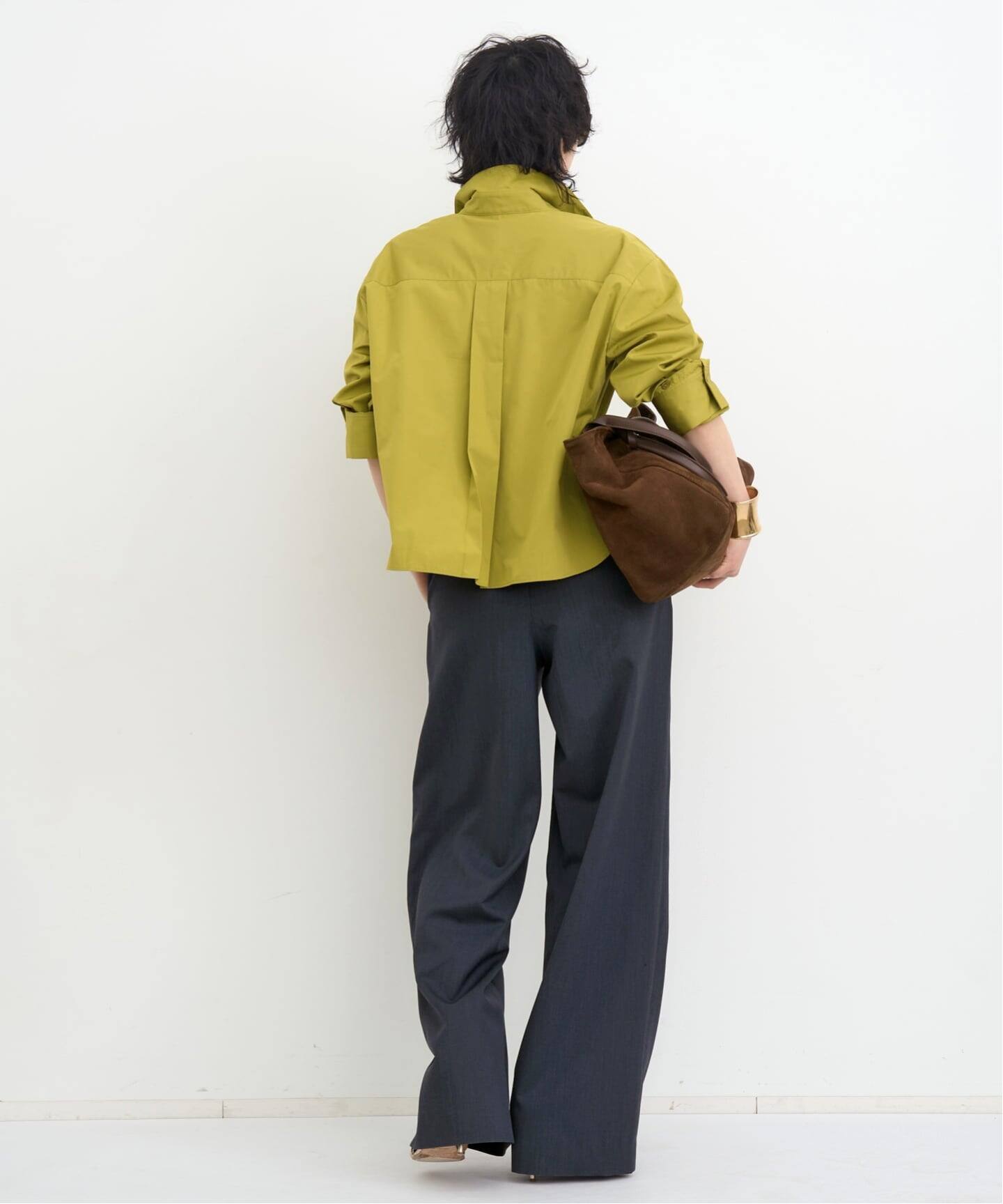 TWP/ティー ダブル ピー】 HUDSON ST PANTS（スラックス）｜L