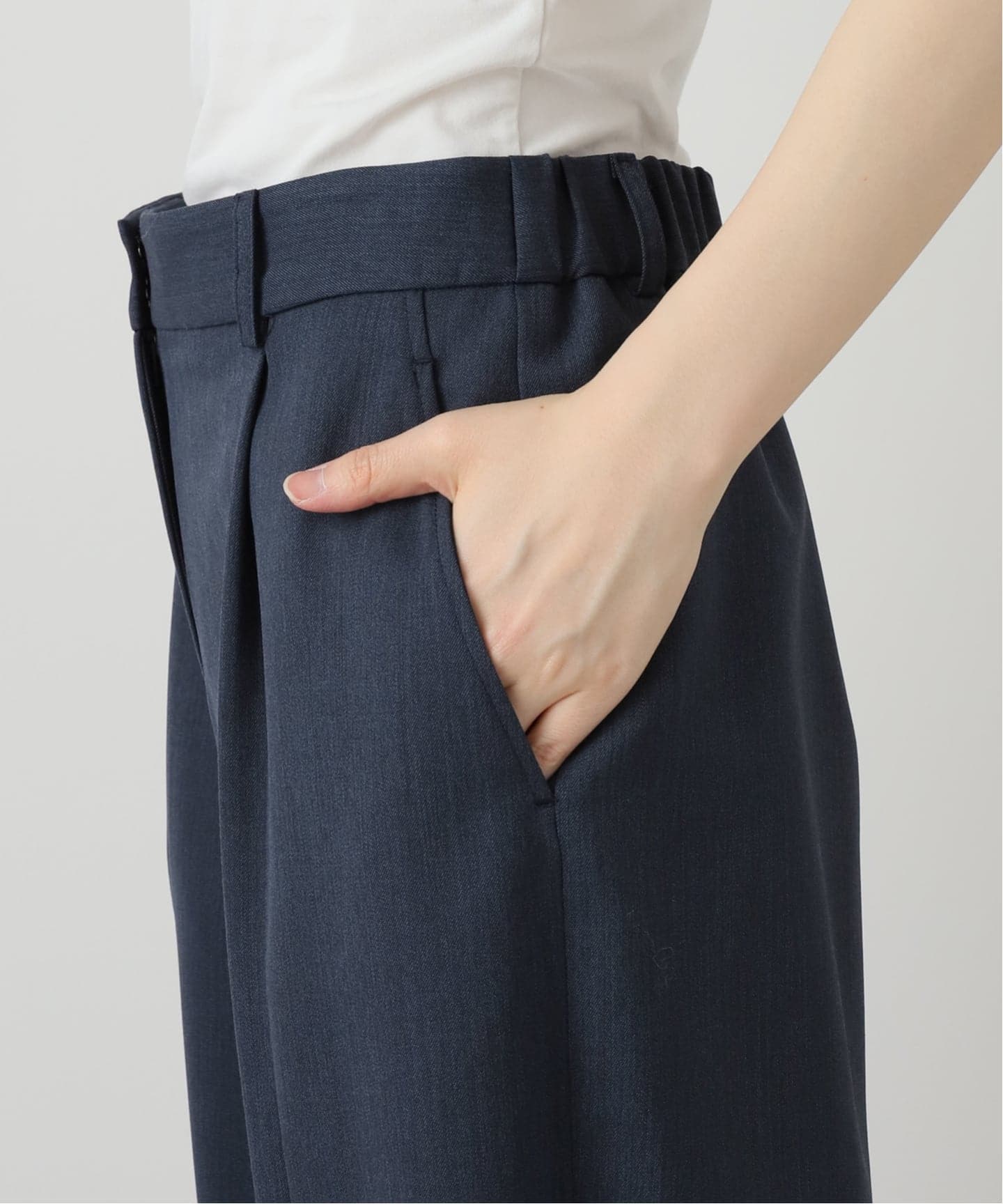 TWP/ティー ダブル ピー】 HUDSON ST PANTS（スラックス）｜L
