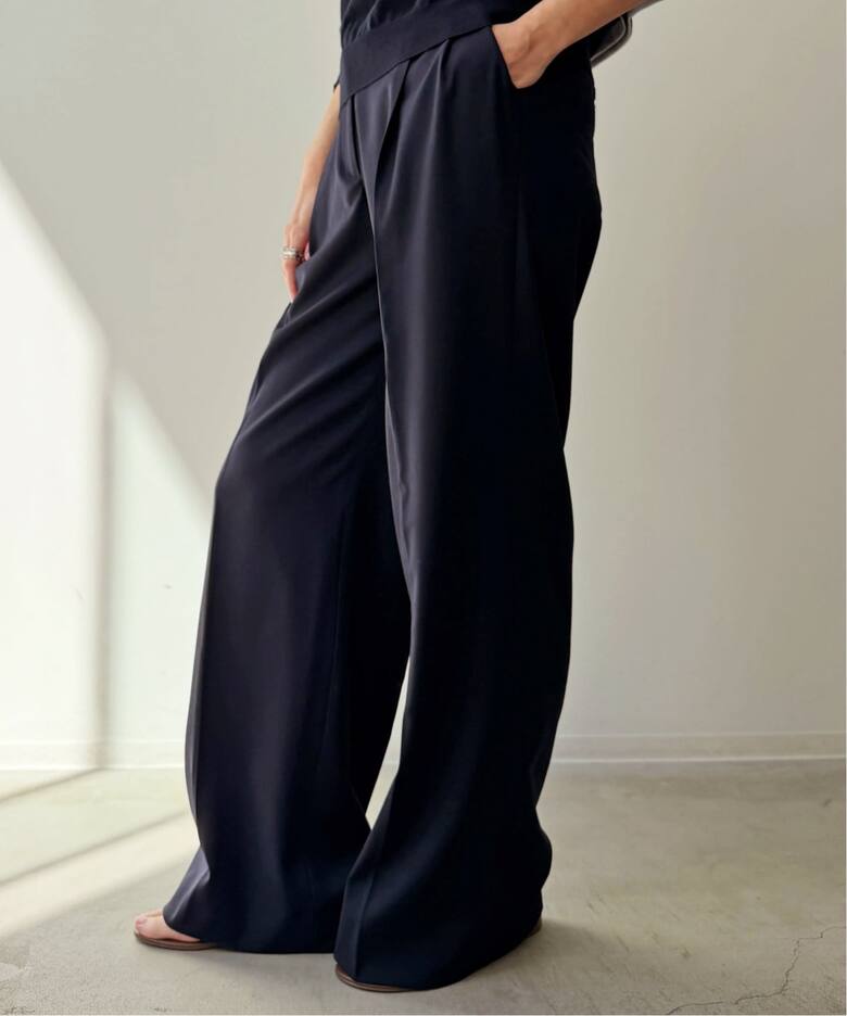 FILIPPA K/フィリッパ コー】 DARCEY WOOL TROUSERS（スラックス）｜L 