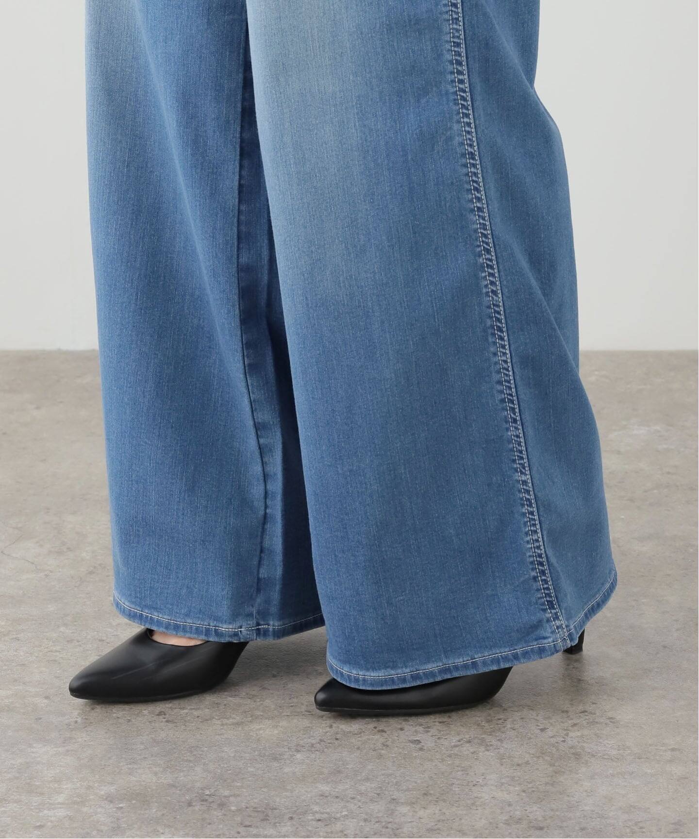 GOOD GRIEF!/グッド グリーフ】 PAINTER PANTS VINTAGE WASH（デニム