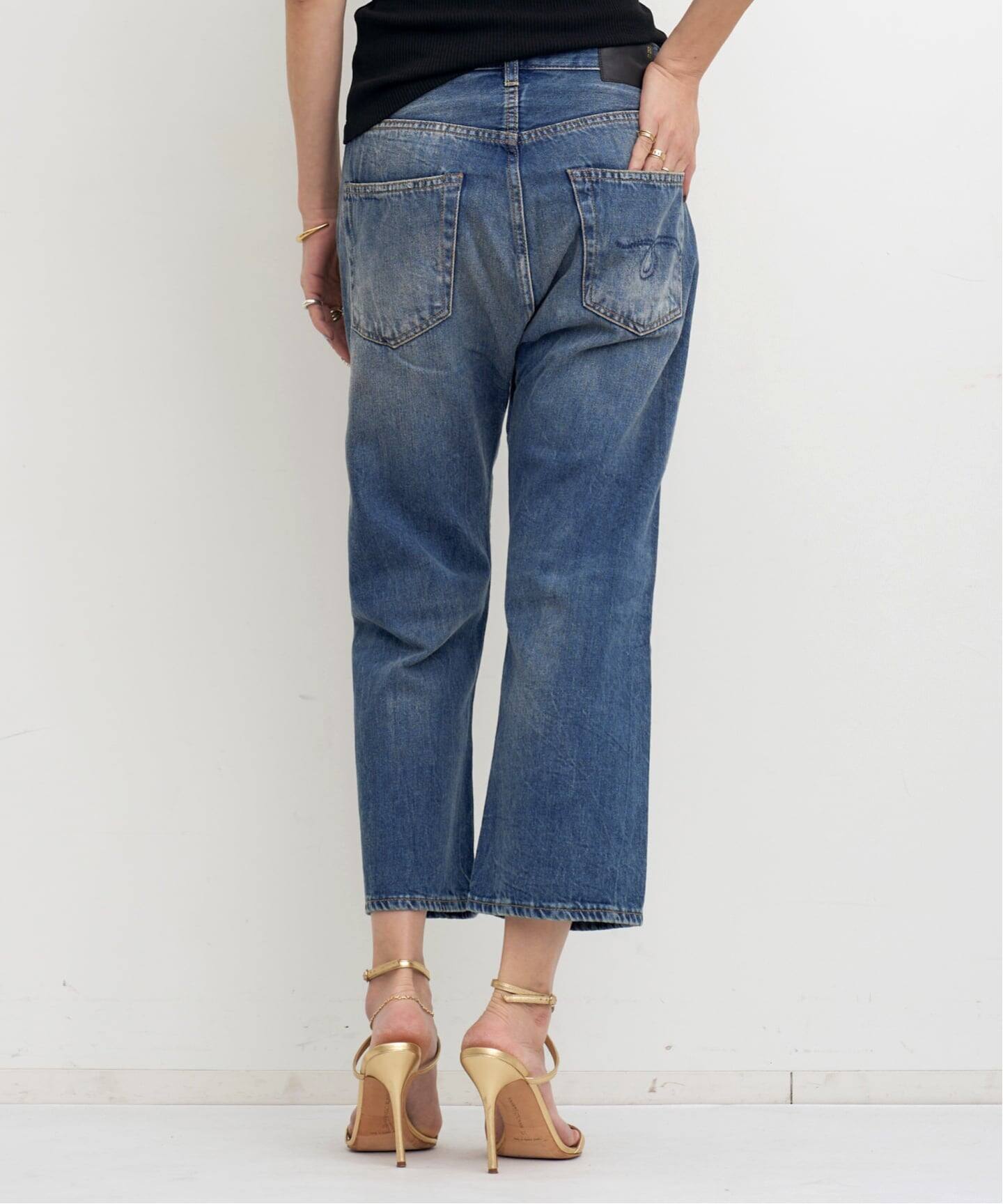R13/アールサーティーン】 TAILORED JEAN（デニムパンツ・ジーンズ