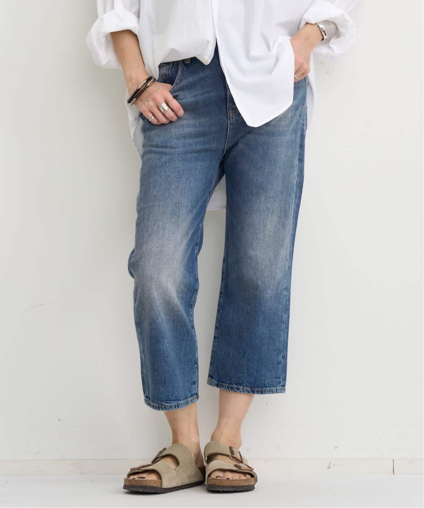 R13/アールサーティーン】 TAILORED JEAN（デニムパンツ・ジーンズ
