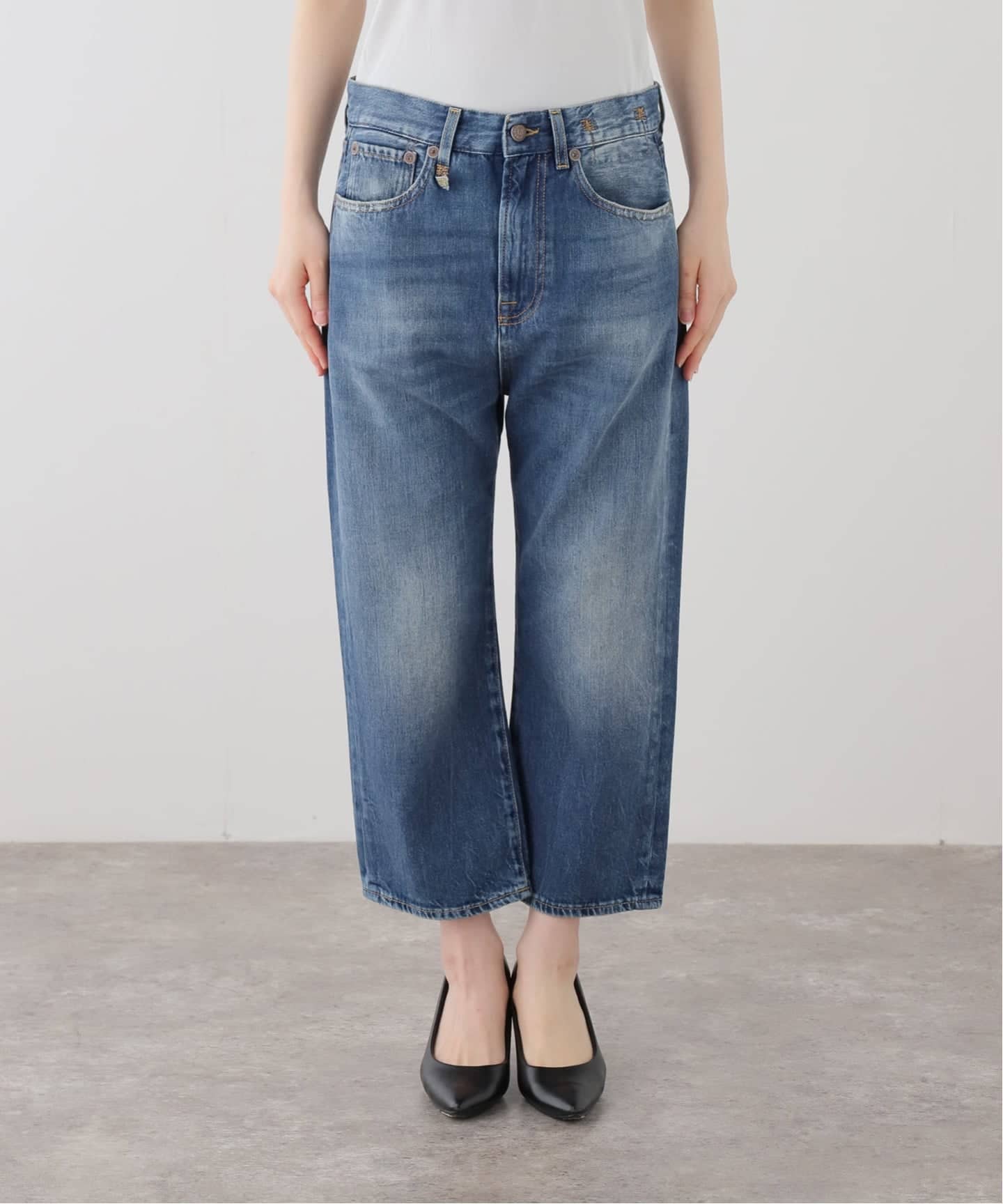 R13/アールサーティーン】 TAILORED JEAN（デニムパンツ・ジーンズ