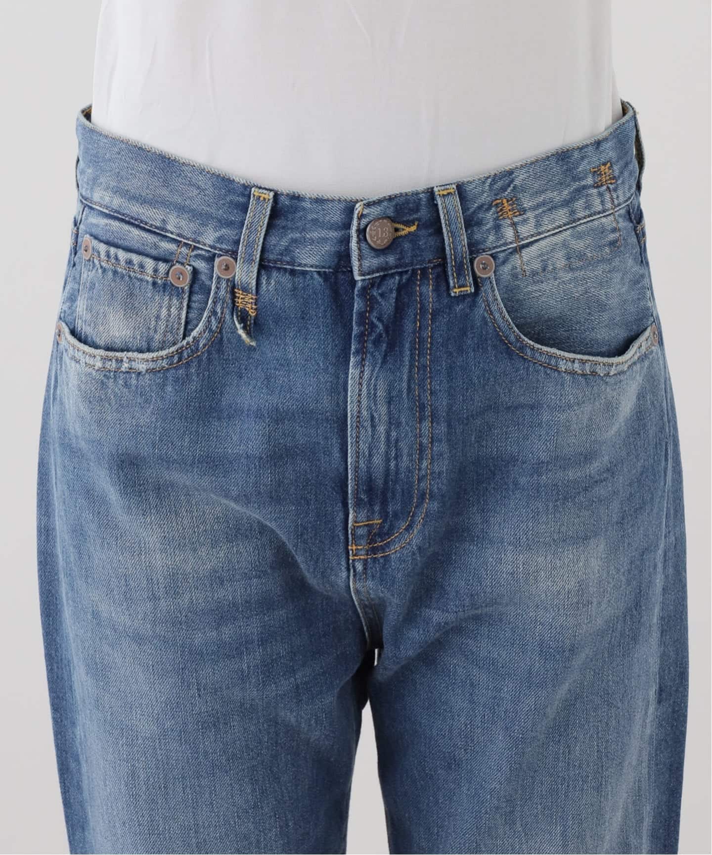R13/アールサーティーン】 TAILORED JEAN（デニムパンツ・ジーンズ