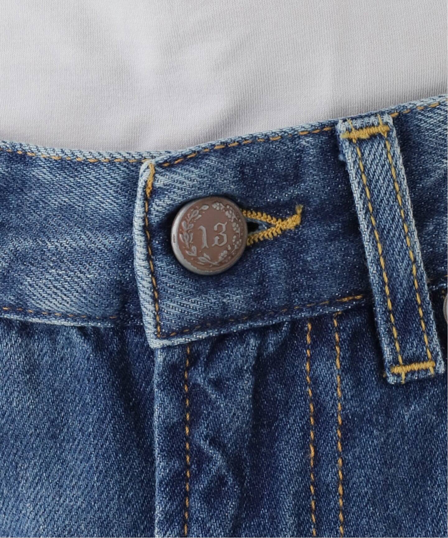 R13/アールサーティーン】 TAILORED JEAN（デニムパンツ・ジーンズ