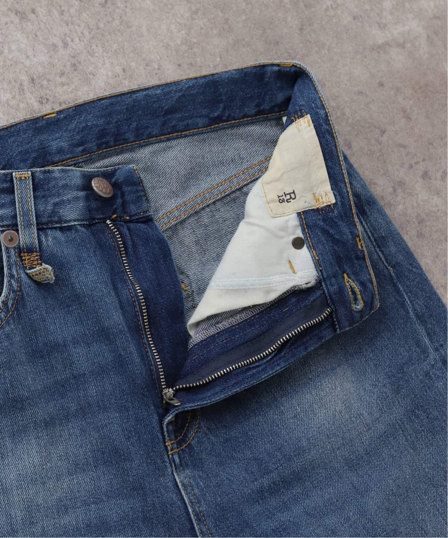 R13/アールサーティーン】 TAILORED JEAN（デニムパンツ・ジーンズ