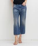 【R13/アールサーティーン】 TAILORED JEAN