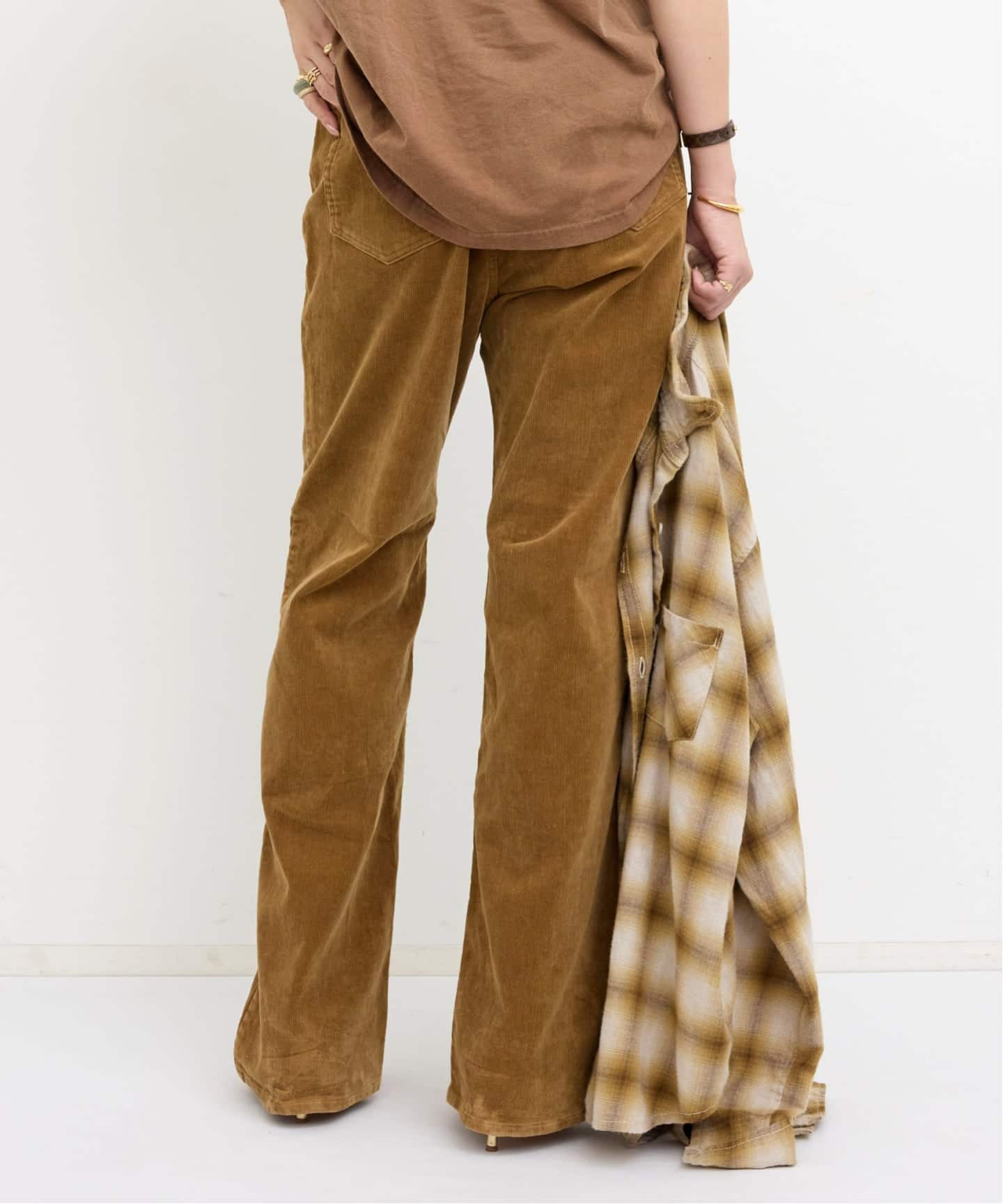 GOOD GRIEF!/グッド グリーフ】 CORDUROY BOOTS CUT PANTS（その他