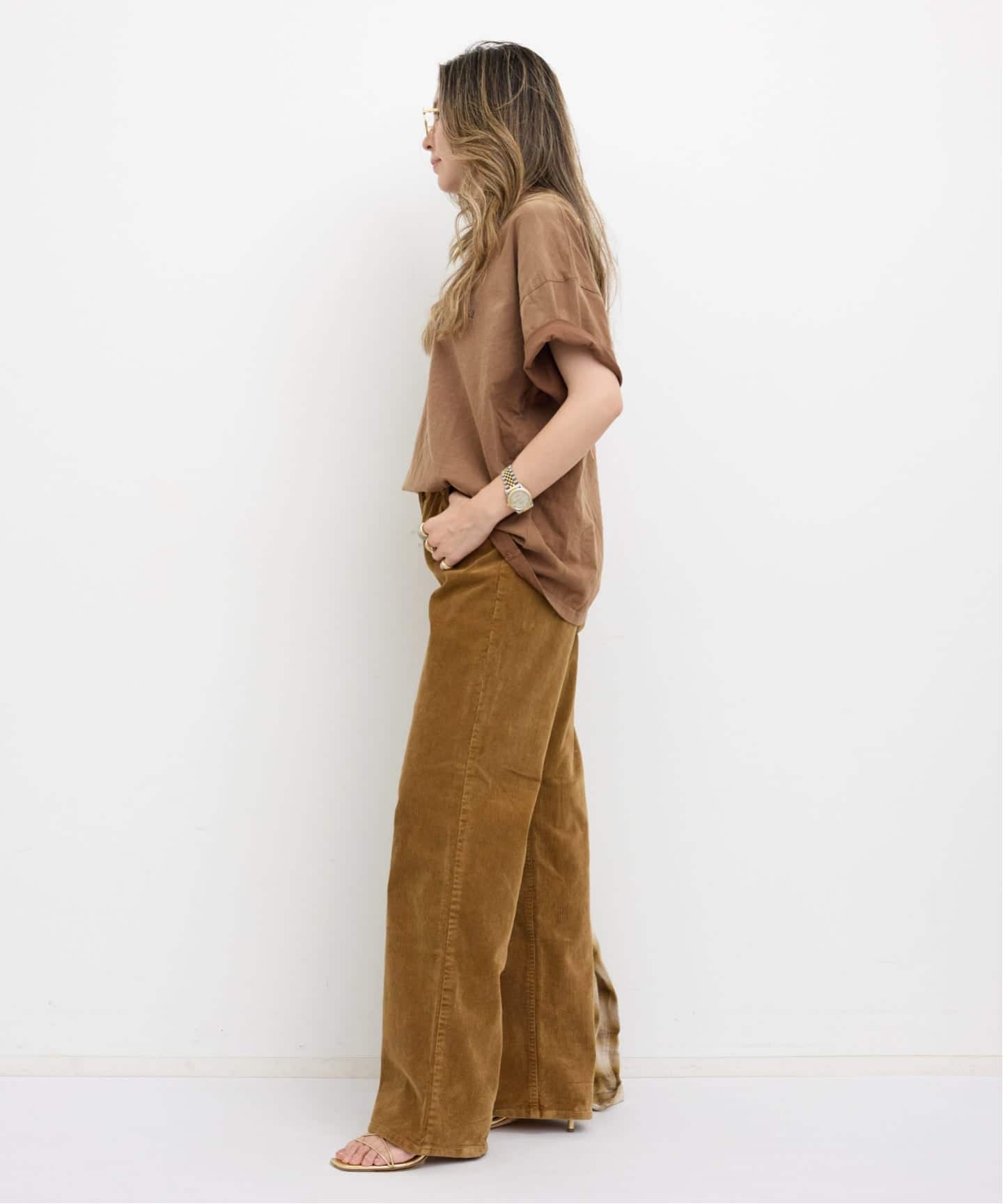 GOOD GRIEF!/グッド グリーフ】 CORDUROY BOOTS CUT PANTS（その他