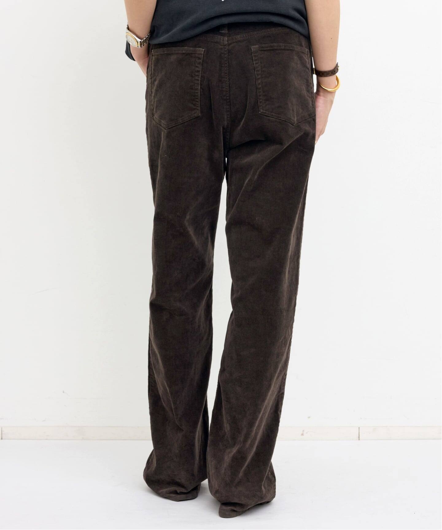 【GOOD GRIEF！/グッドグリーフ】Sarrouel Pants GOOD GRIEF!/グッド グリーフ】 CORDUROY BOOTS CUT PANTS（その他