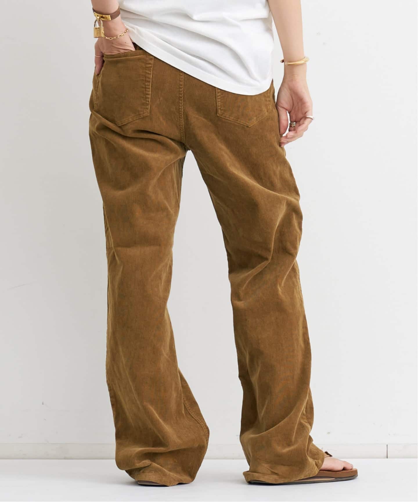 GOOD GRIEF!/グッド グリーフ】 CORDUROY BOOTS CUT PANTS（その他