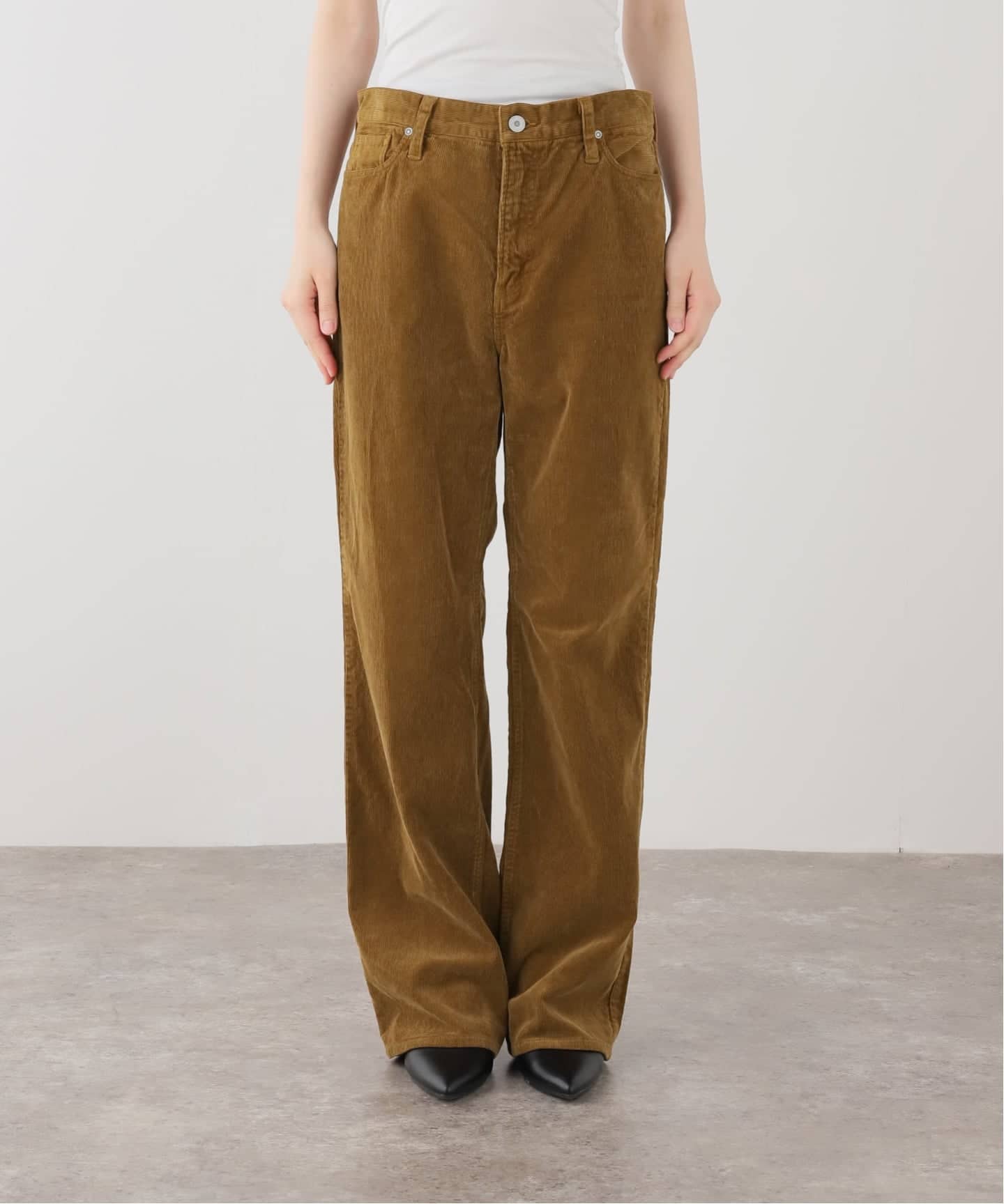 GOOD GRIEF!/グッド グリーフ】 CORDUROY BOOTS CUT PANTS（その他