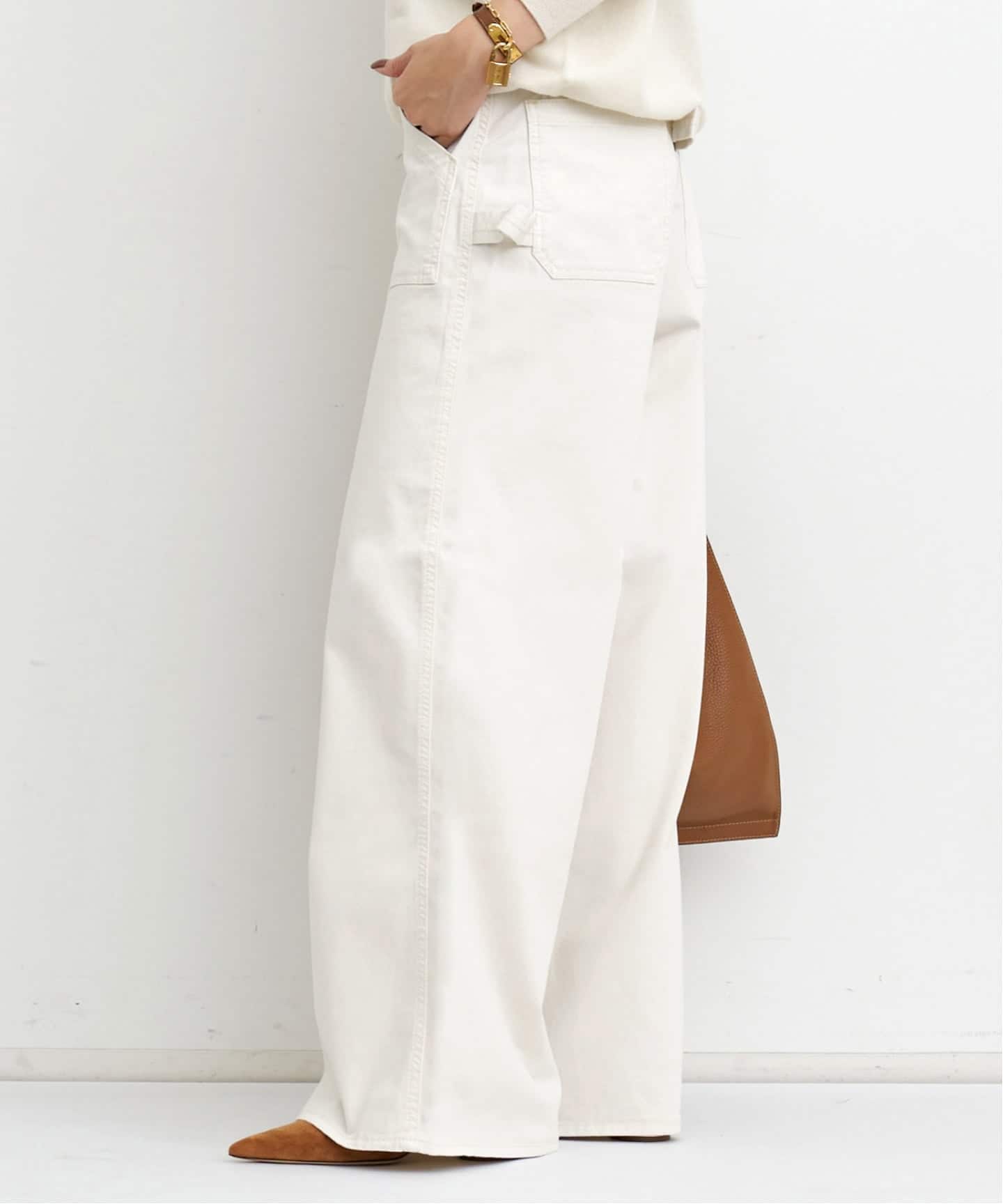 GOOD GRIEF!/グッド グリーフ】 CHINO PAINTER PANTS（その他パンツ