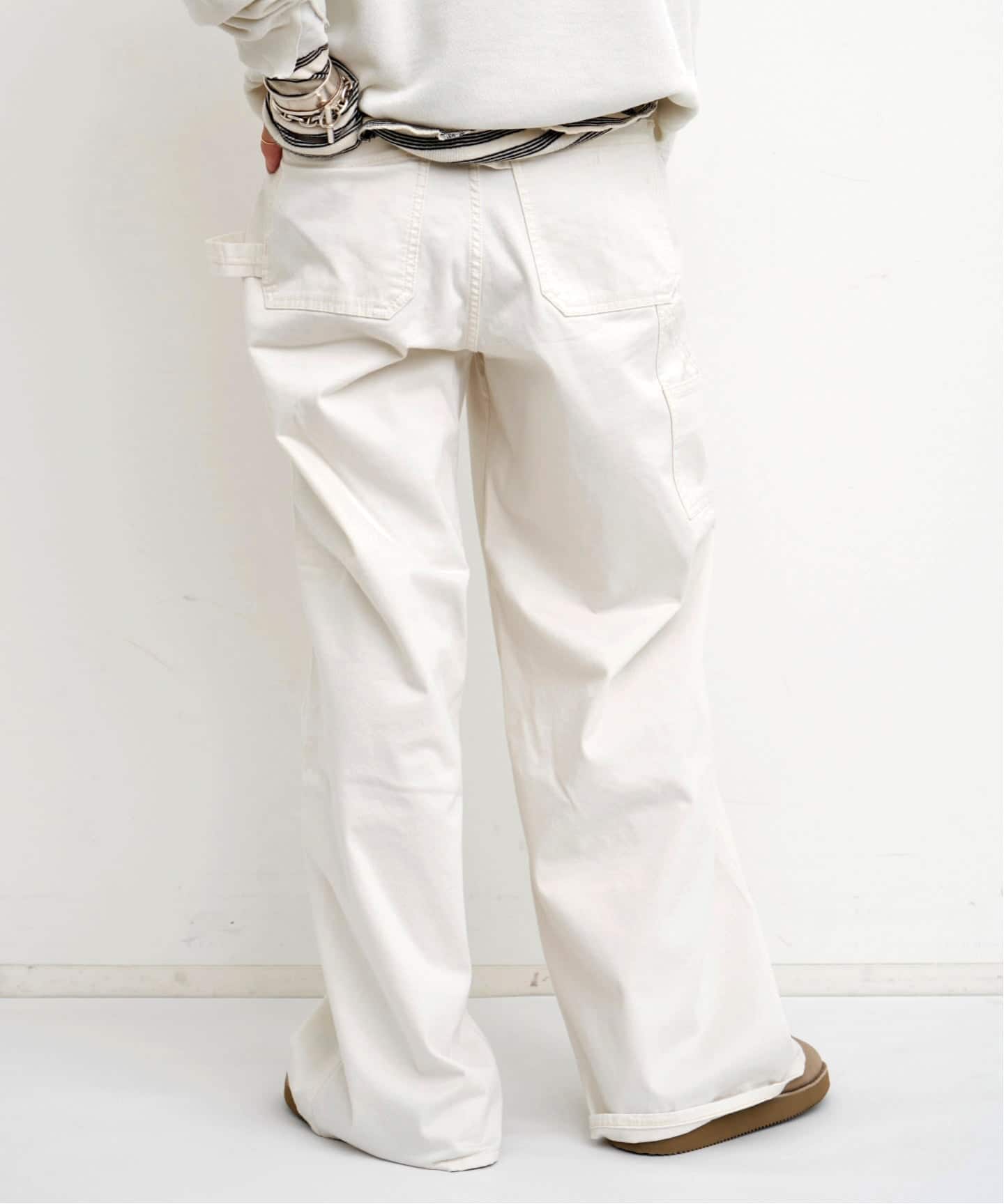 GOOD GRIEF!/グッド グリーフ】 CHINO PAINTER PANTS（その他パンツ