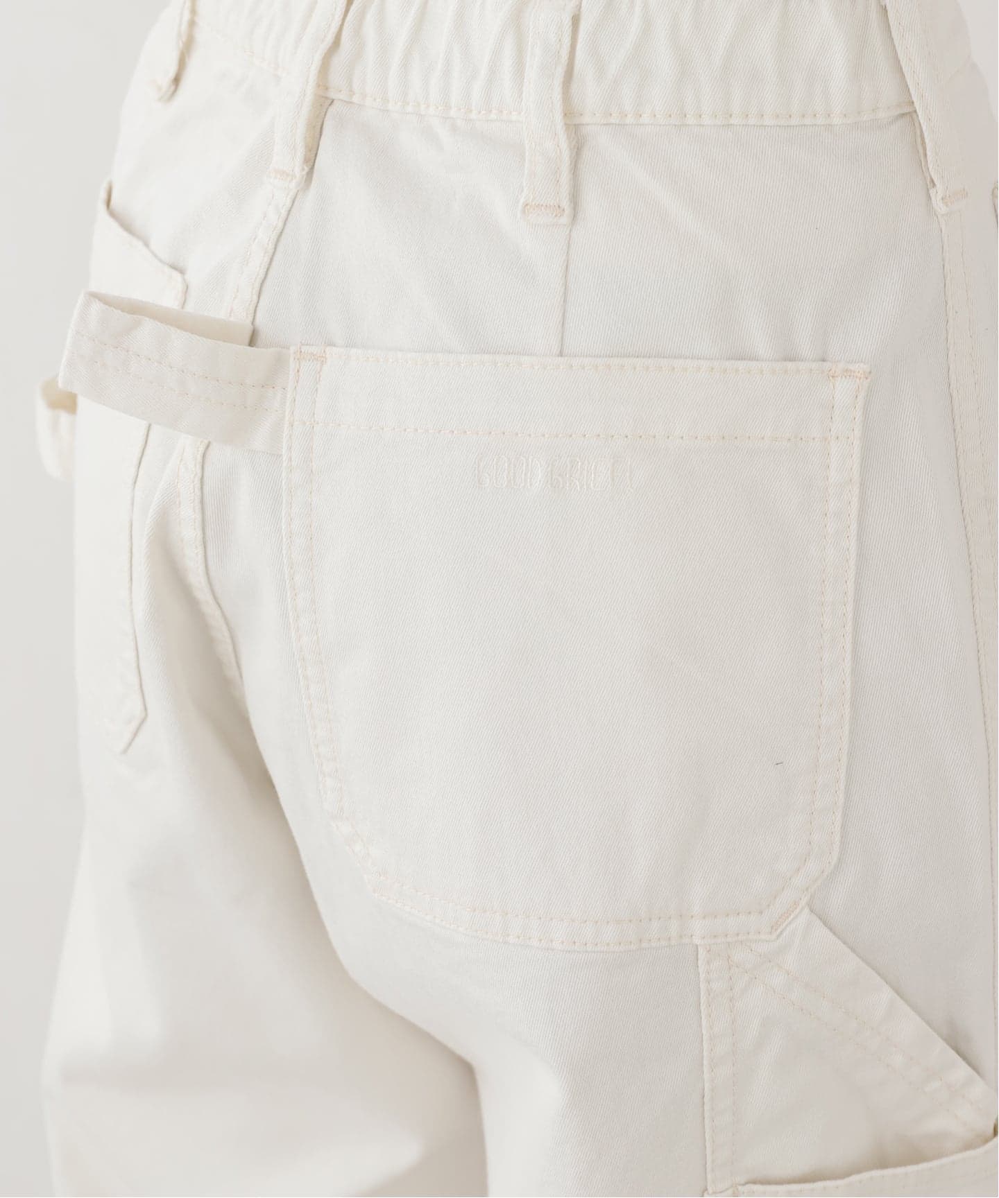 GOOD GRIEF!/グッド グリーフ】 CHINO PAINTER PANTS（その他パンツ
