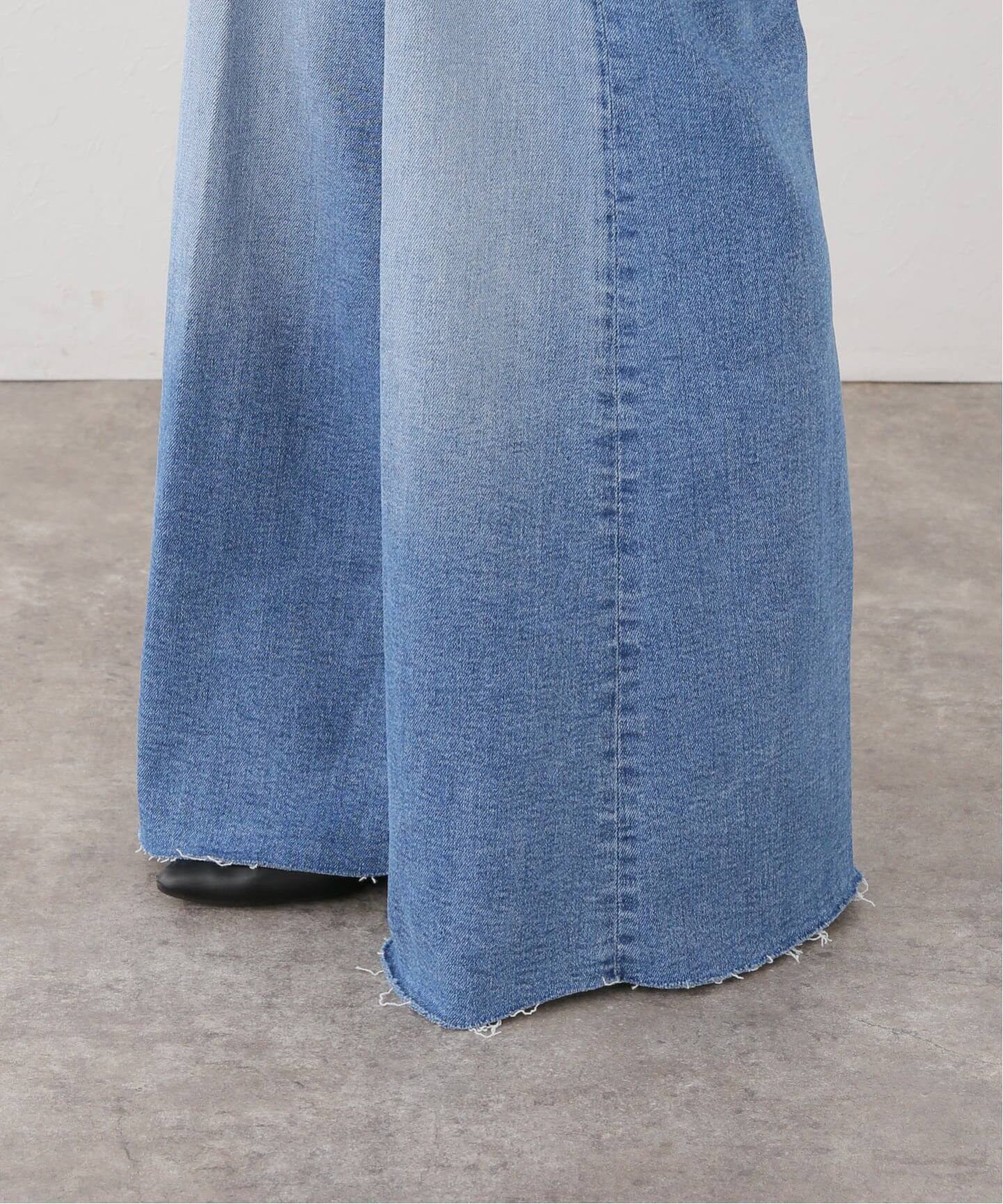 早いもの勝ち！数量限定 64,800円アパルトモン購入MOTHERデニム アパルトモンMOTHER THE INSIDER CROP STEP FRAY 【公式通販】