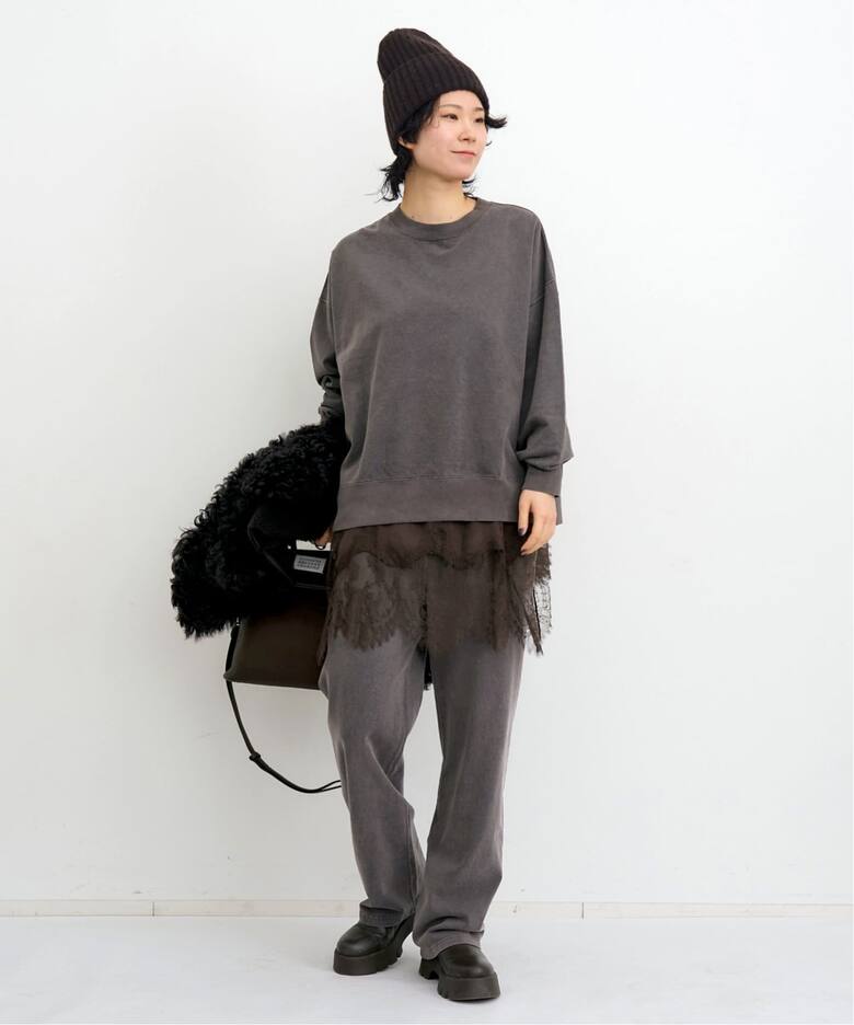 REMI RELIEF/レミ レリーフ】 SWEAT PANT（スウェットパンツ）｜L 
