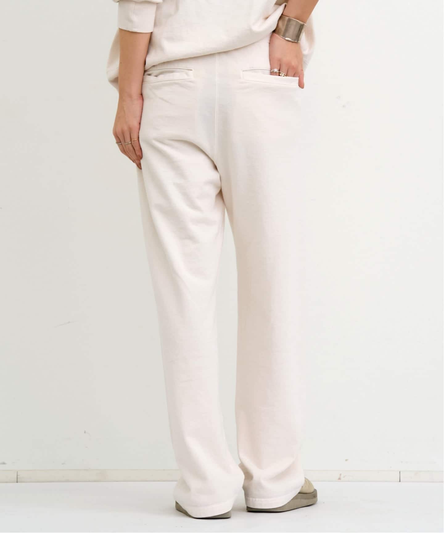 REMI RELIEF/レミ レリーフ】 SWEAT PANT（スウェットパンツ）｜L