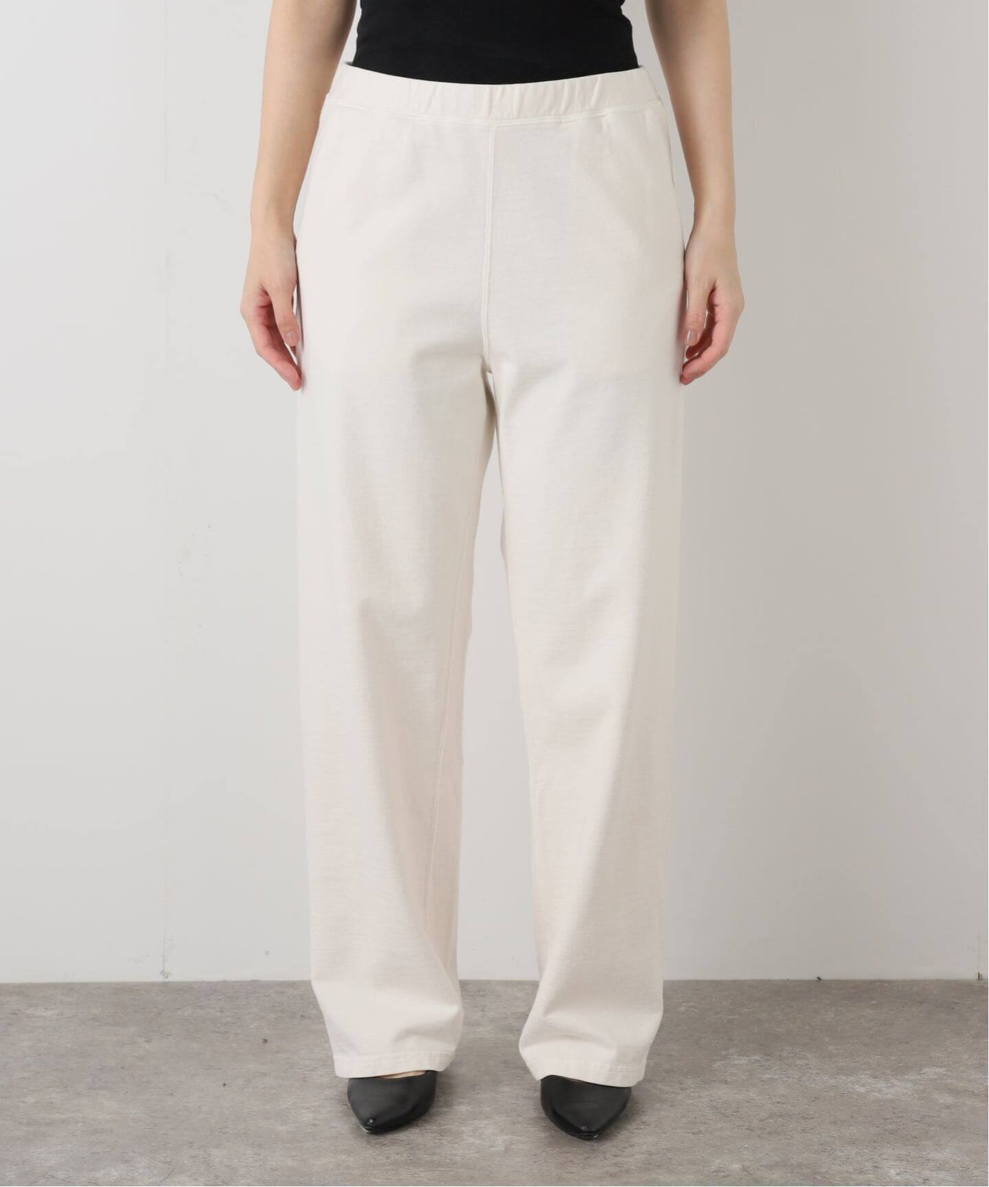 REMI RELIEF/レミ レリーフ】 SWEAT PANT（スウェットパンツ）｜L