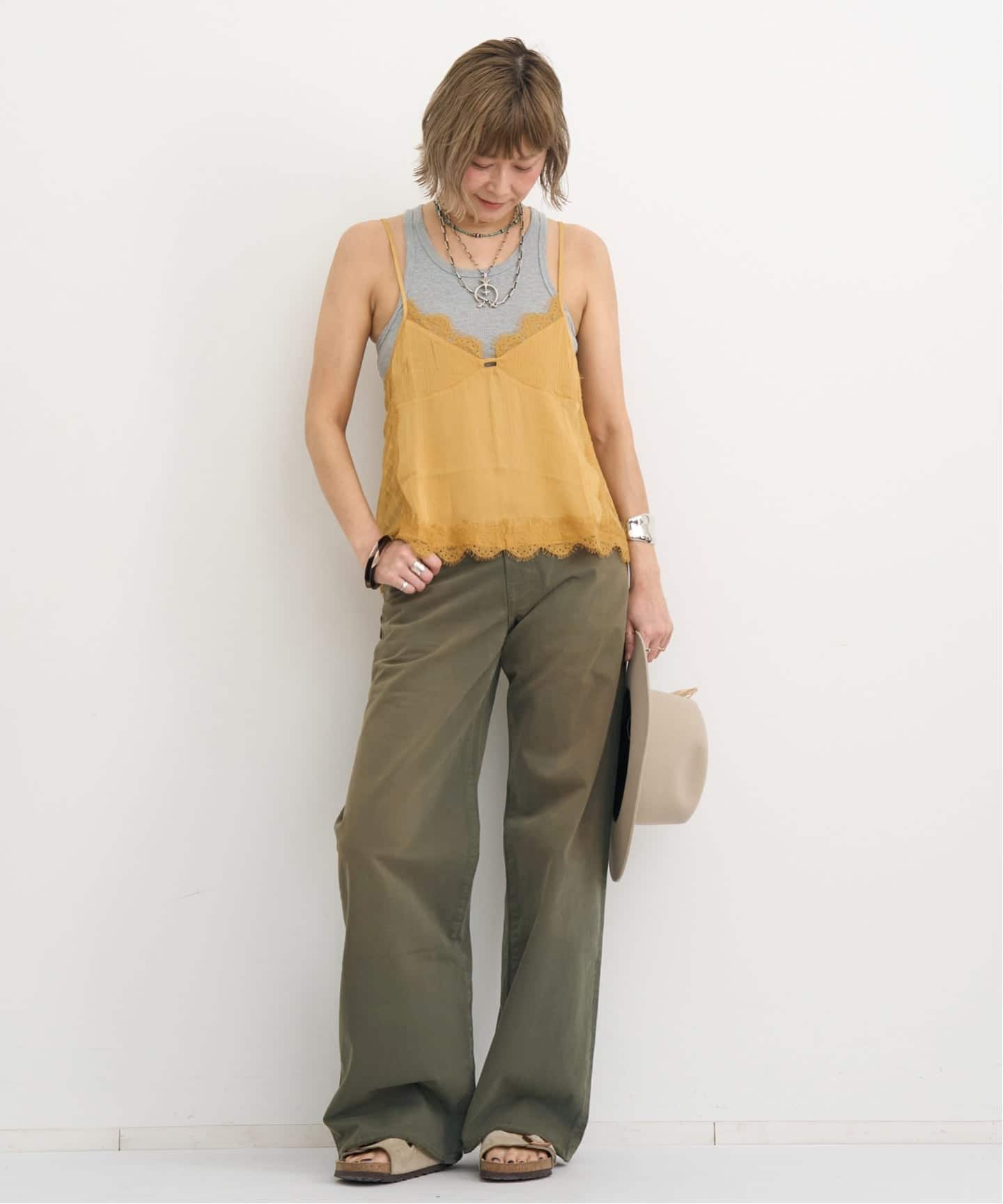 R13/アールサーティーン】 D'ARCY LOOSE JEAN（デニムパンツ・ジーンズ