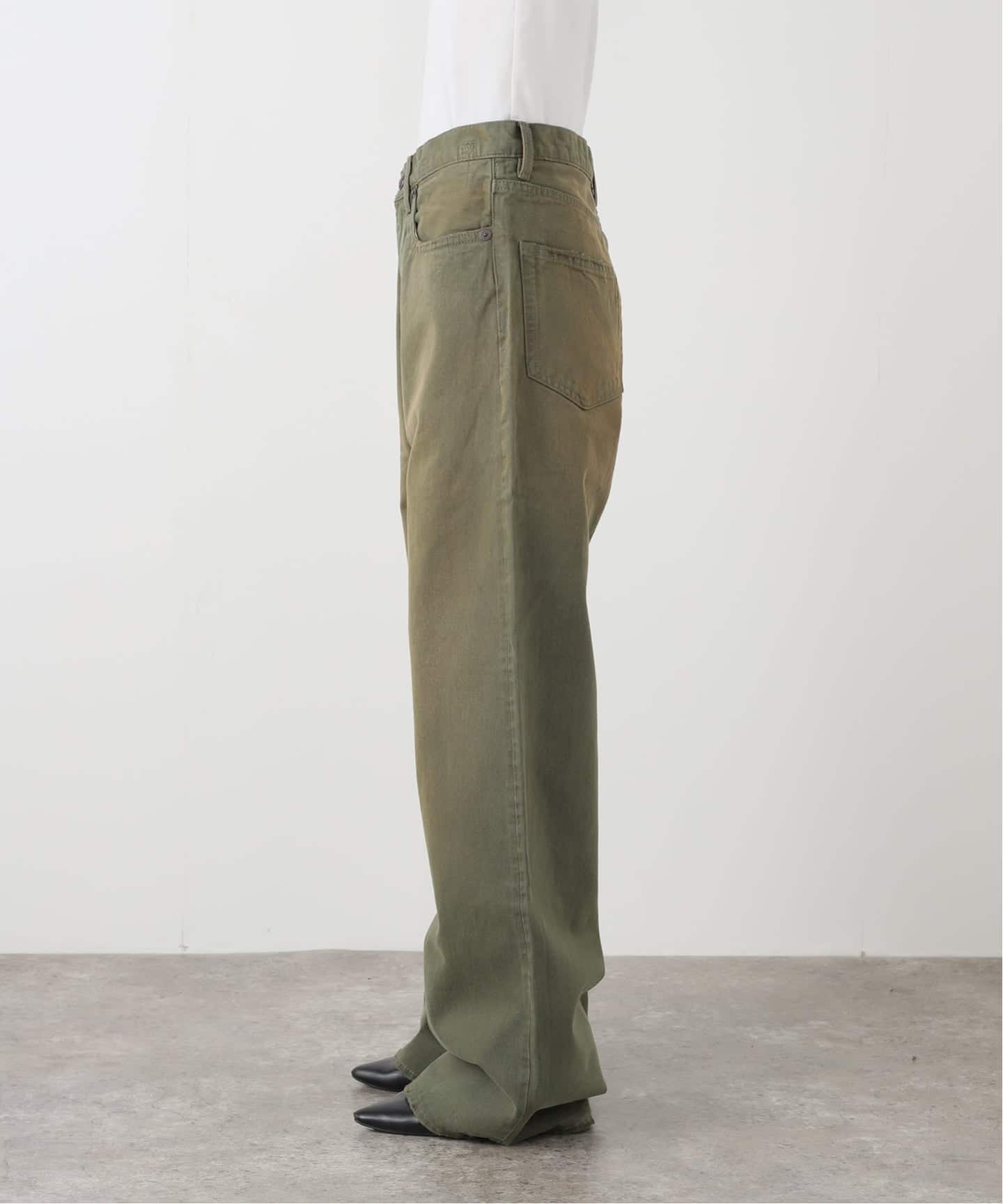 R13/アールサーティーン】 D'ARCY LOOSE JEAN（デニムパンツ・ジーンズ