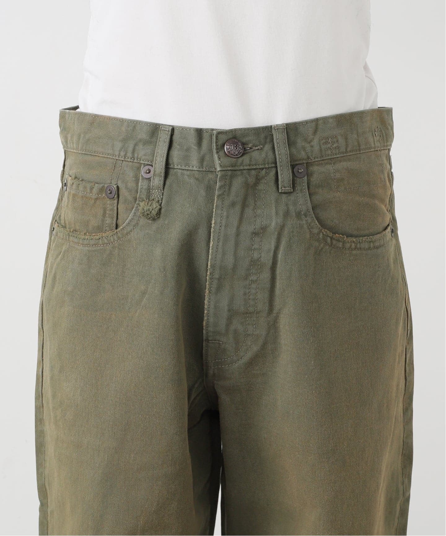 R13/アールサーティーン】 D'ARCY LOOSE JEAN（デニムパンツ・ジーンズ