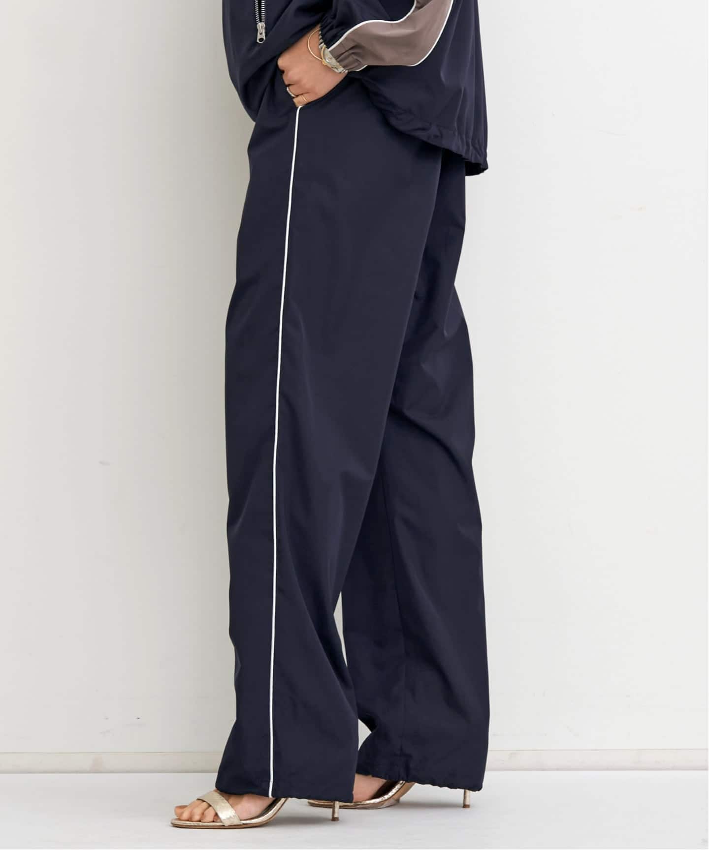 AMERICANA/アメリカーナ】 DRAWCORD PANTS（その他パンツ）｜L