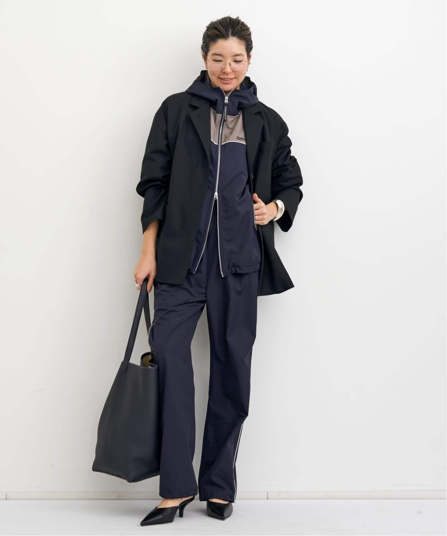 AMERICANA/アメリカーナ】 DRAWCORD PANTS（その他パンツ）｜L