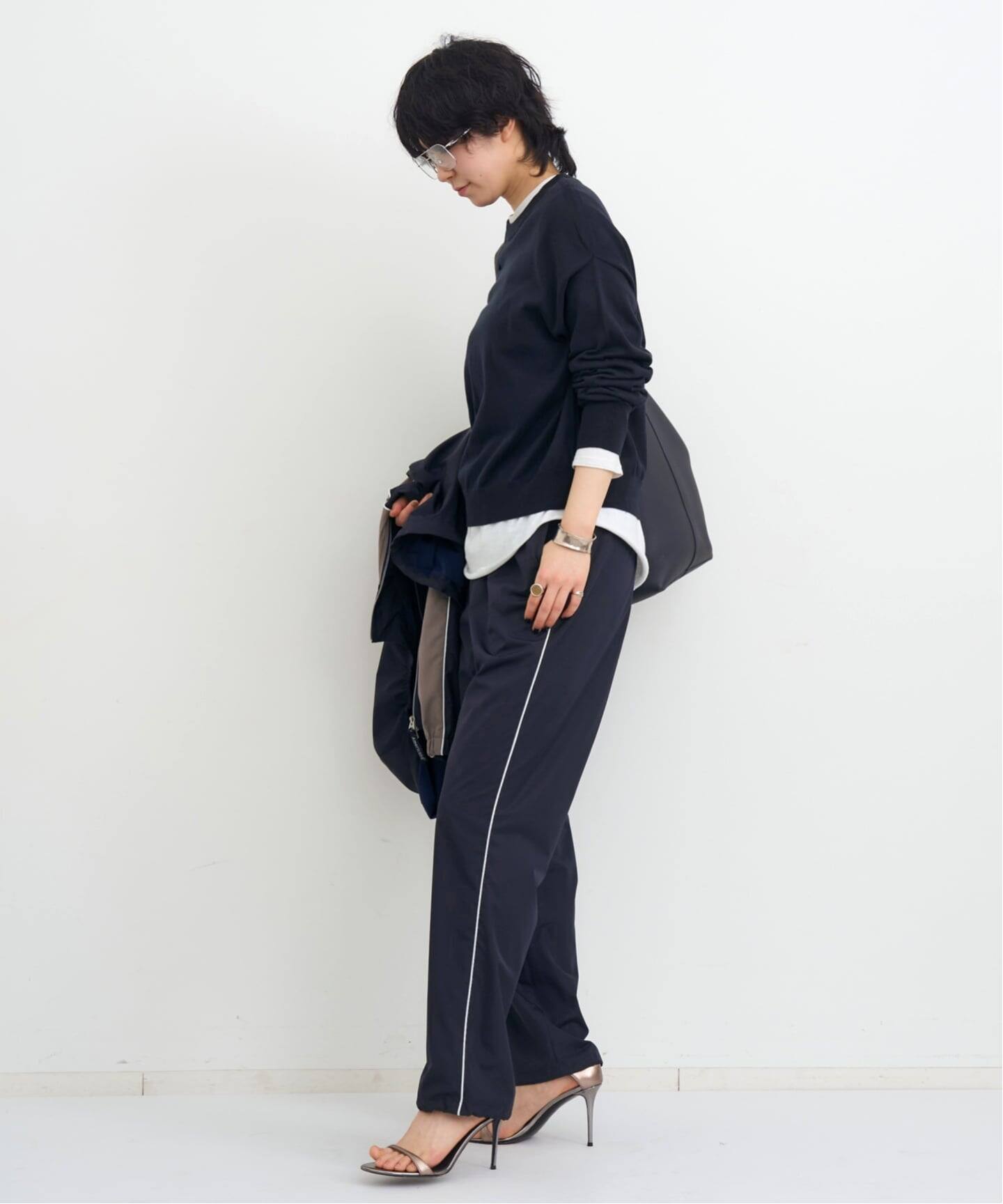 AMERICANA/アメリカーナ】 DRAWCORD PANTS（その他パンツ）｜L